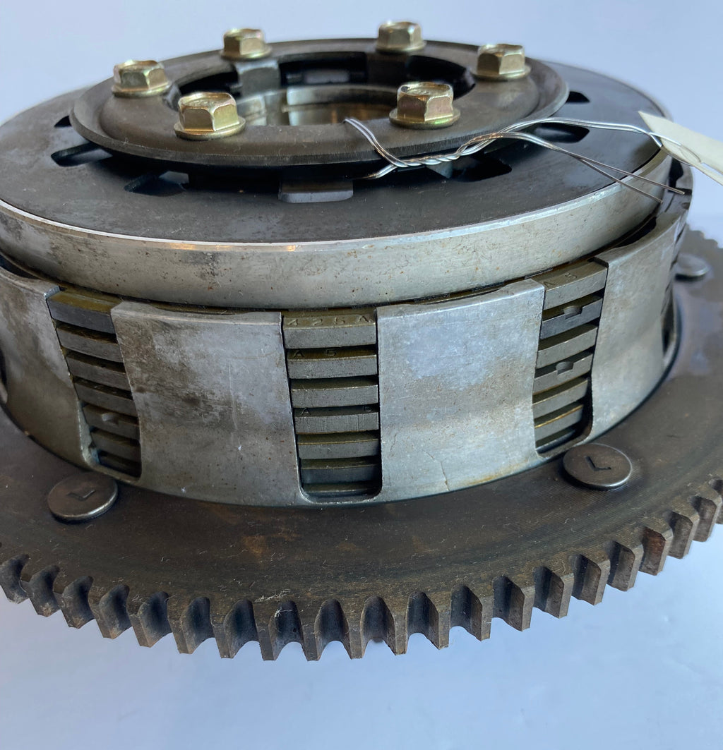 Embrayage complet Twin Cam Harley Davidson REF OEM 37802-98B