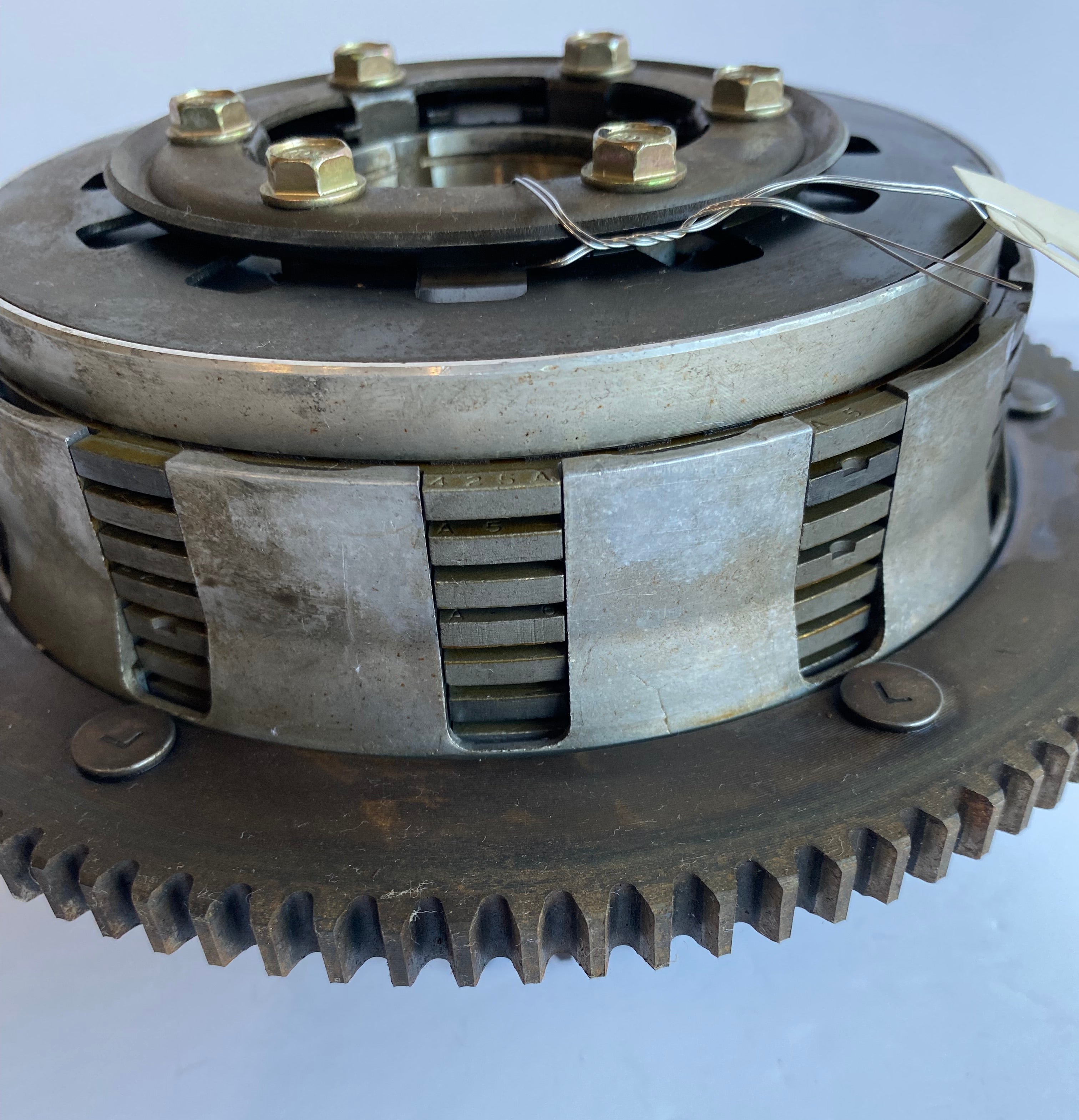 Embrayage complet Twin Cam Harley Davidson REF OEM 37802-98B