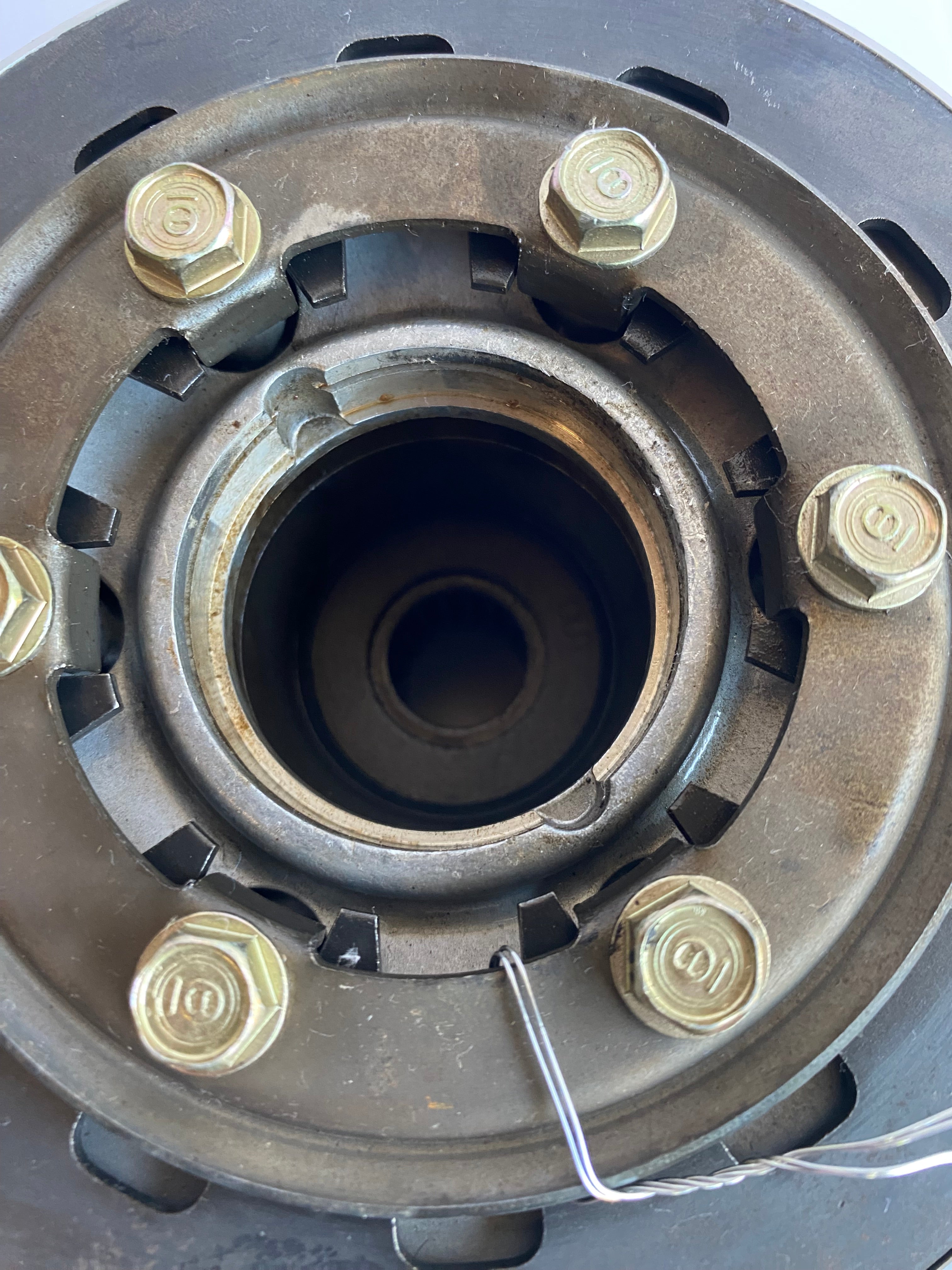 Embrayage complet Twin Cam Harley Davidson REF OEM 37802-98B