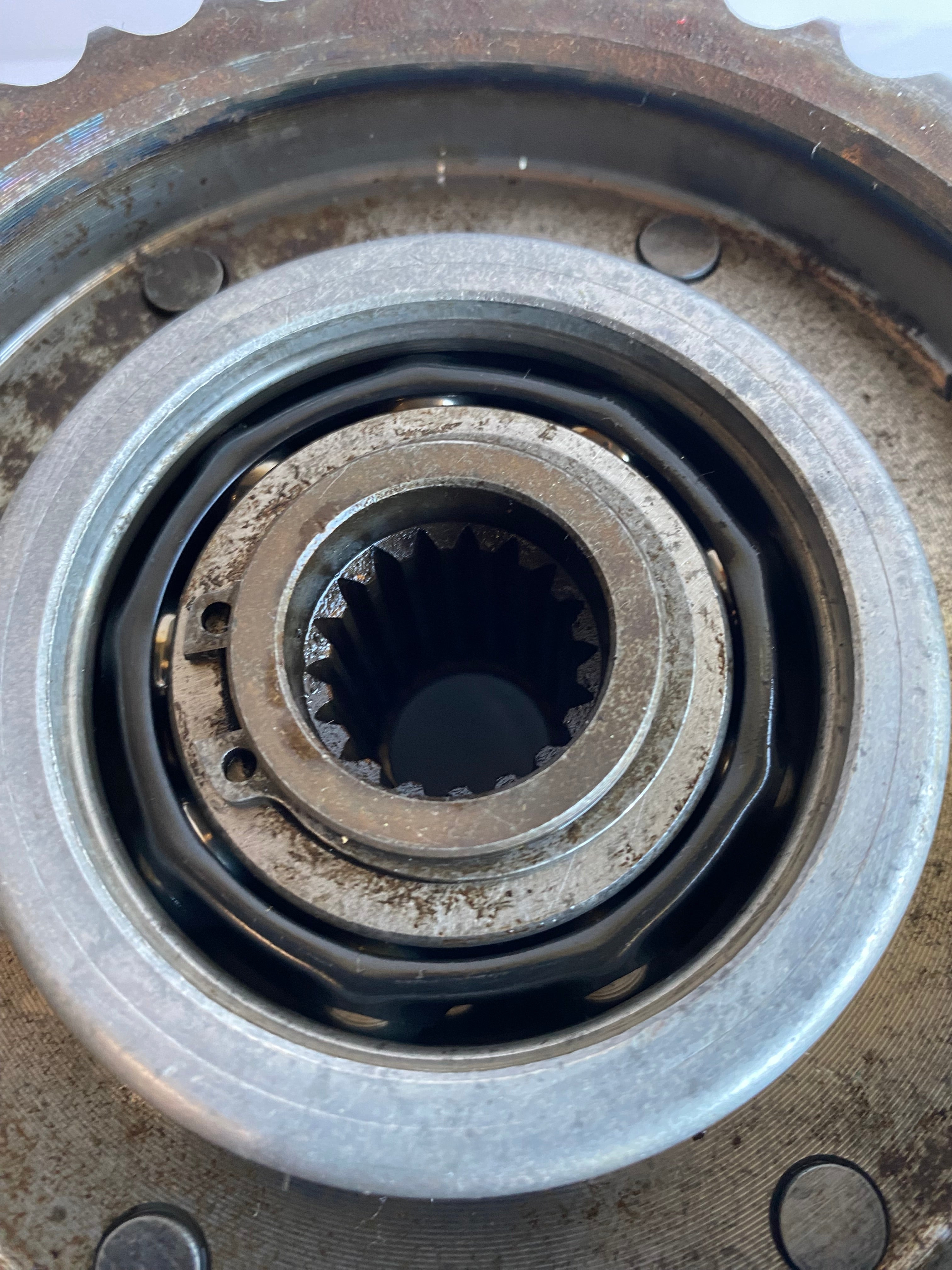 Embrayage complet Twin Cam Harley Davidson REF OEM 37802-98B