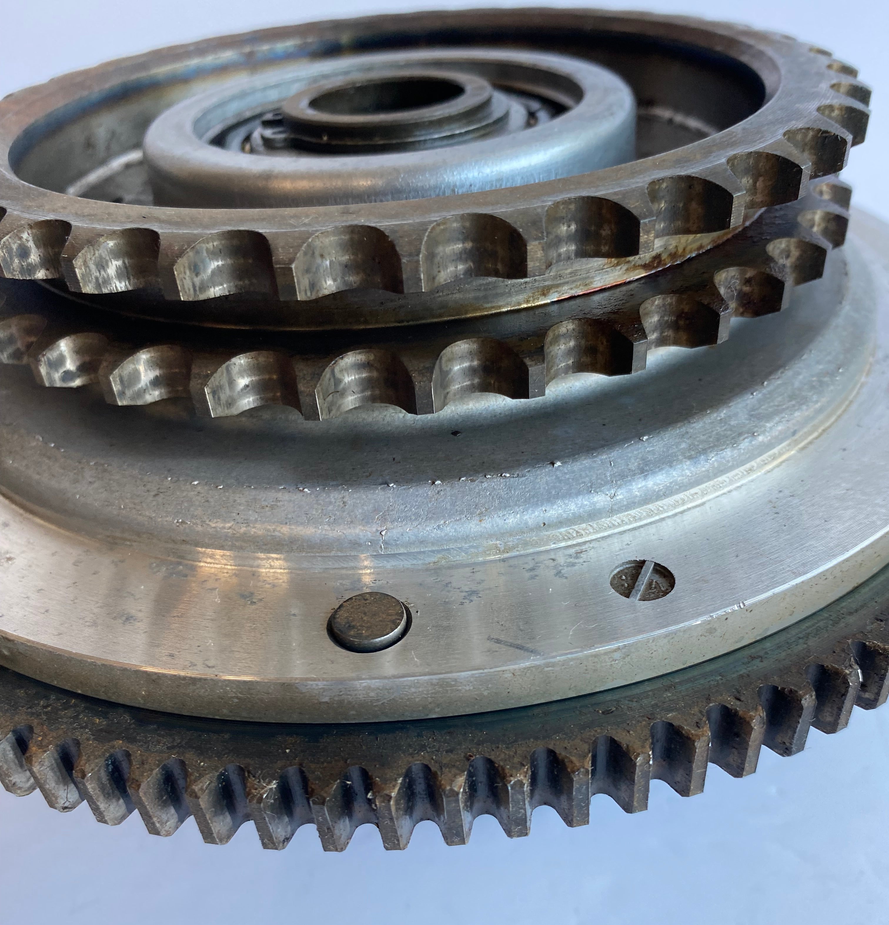 Embrayage complet Twin Cam Harley Davidson REF OEM 37802-98B