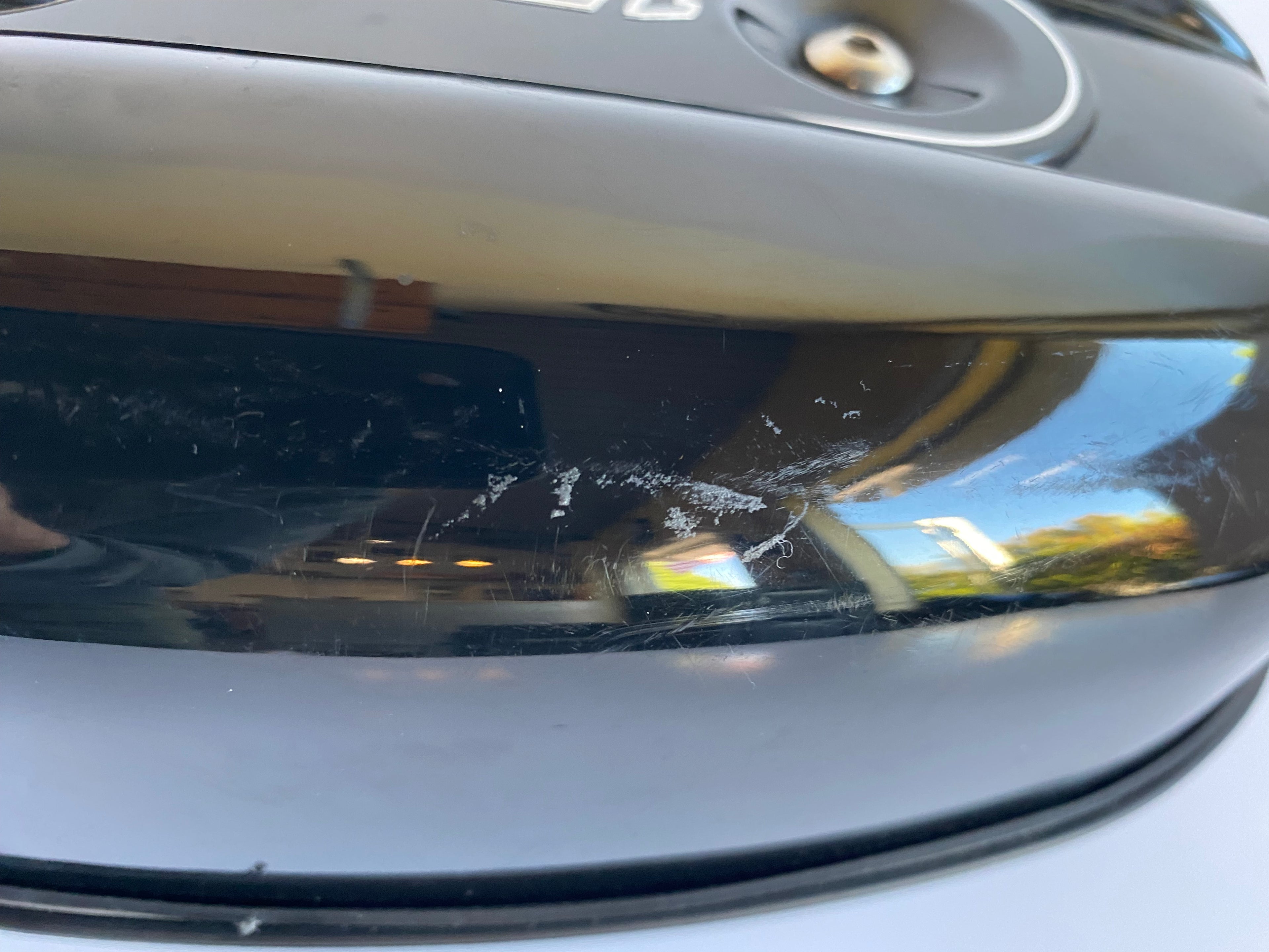 Filtre à air complet noir Sportster Harley Davidson REF  28794-10