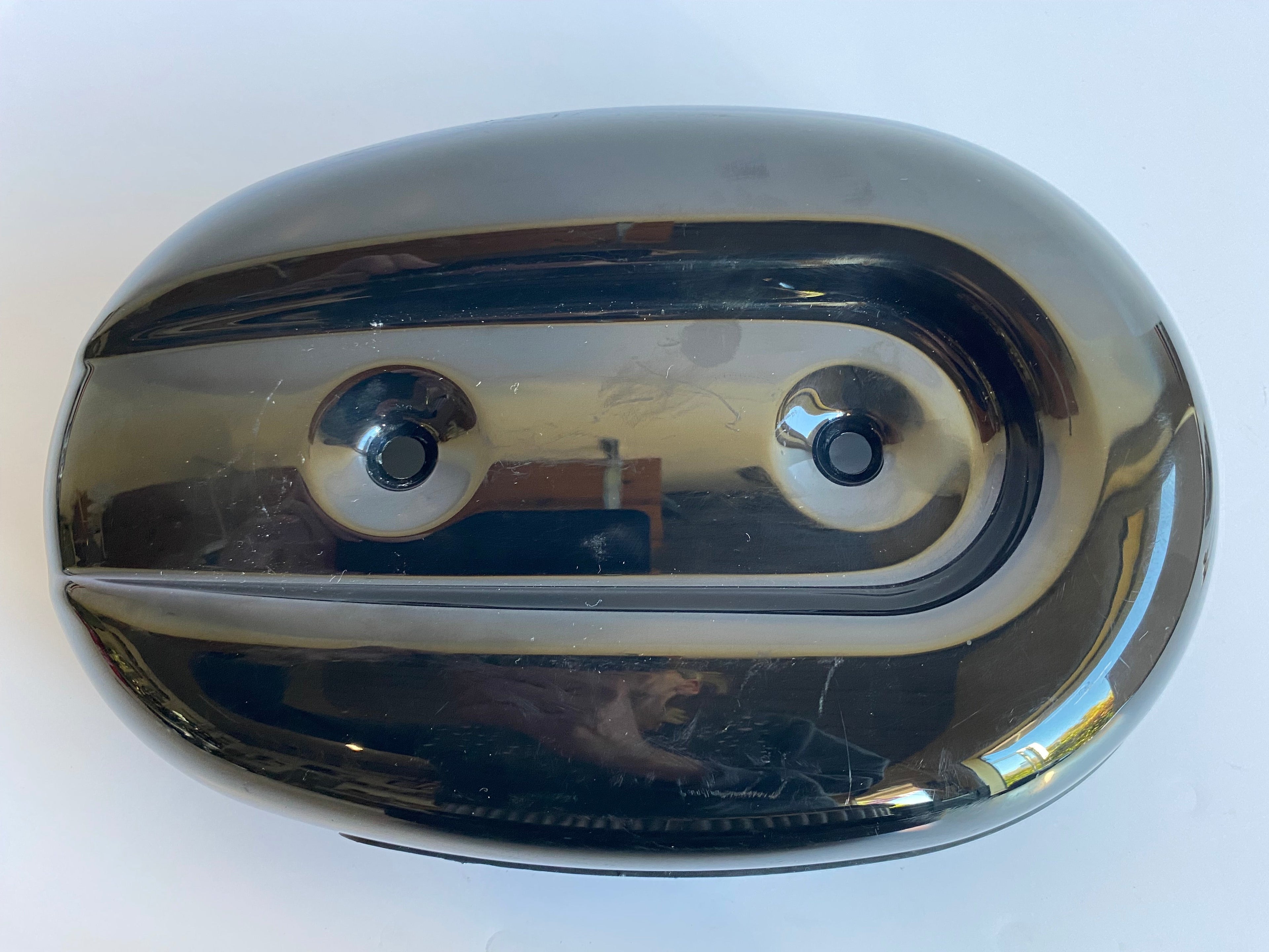 Filtre à air complet noir Sportster Harley Davidson REF  28794-10