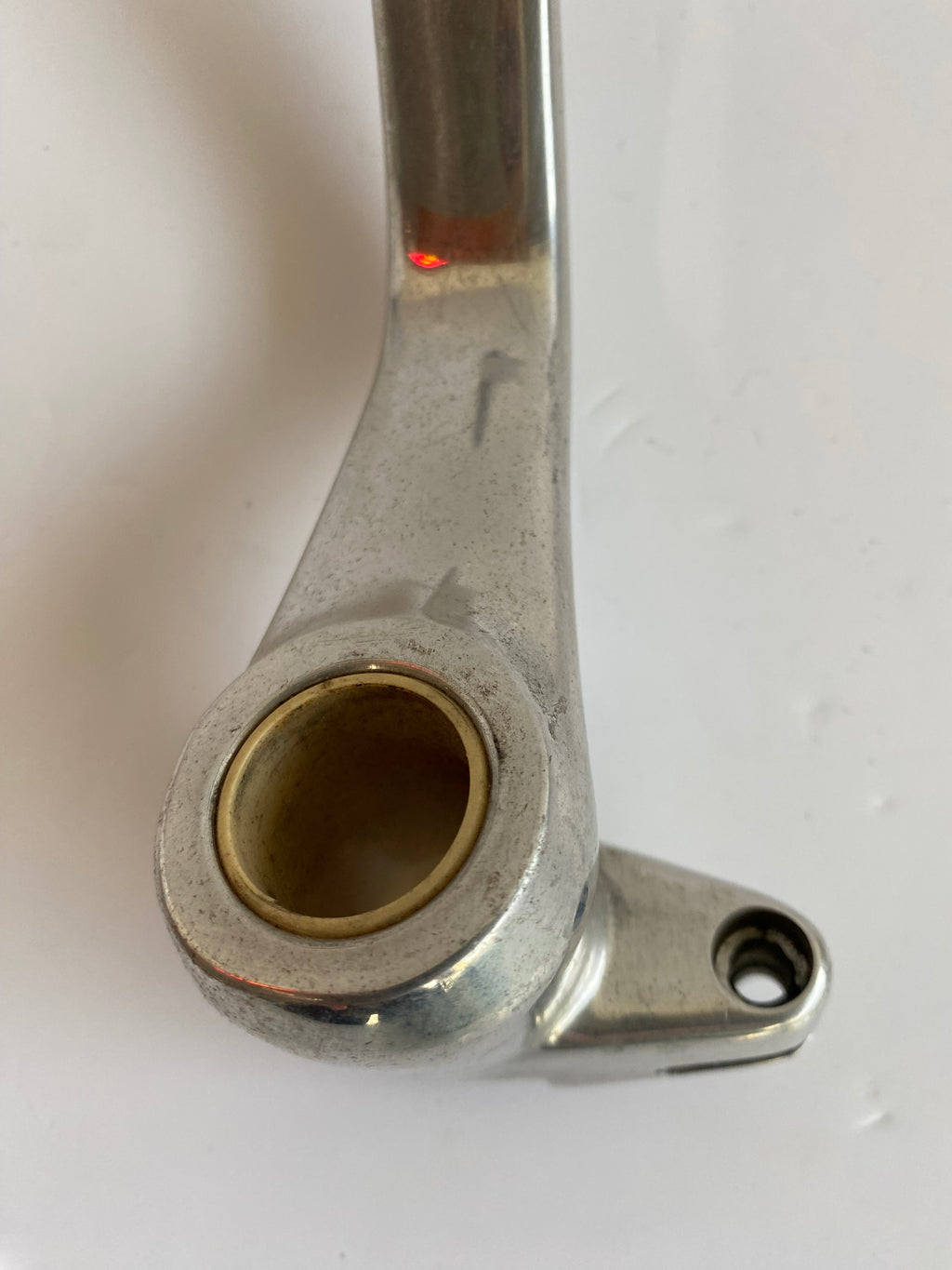 Pédale de frein arrière Sportster Harley Davidson REF OEM 42580-99