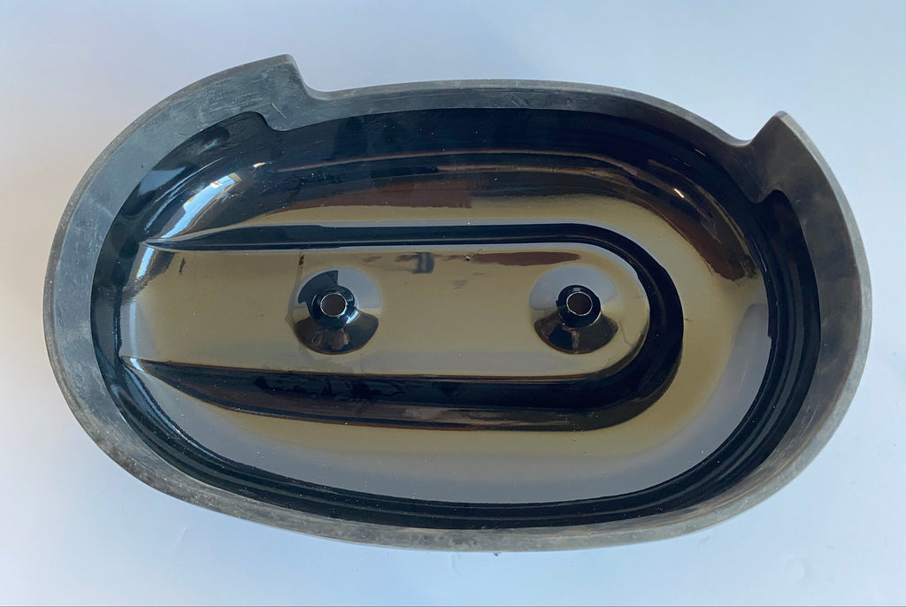 Filtre à air complet noir Sportster Harley Davidson REF  28794-10