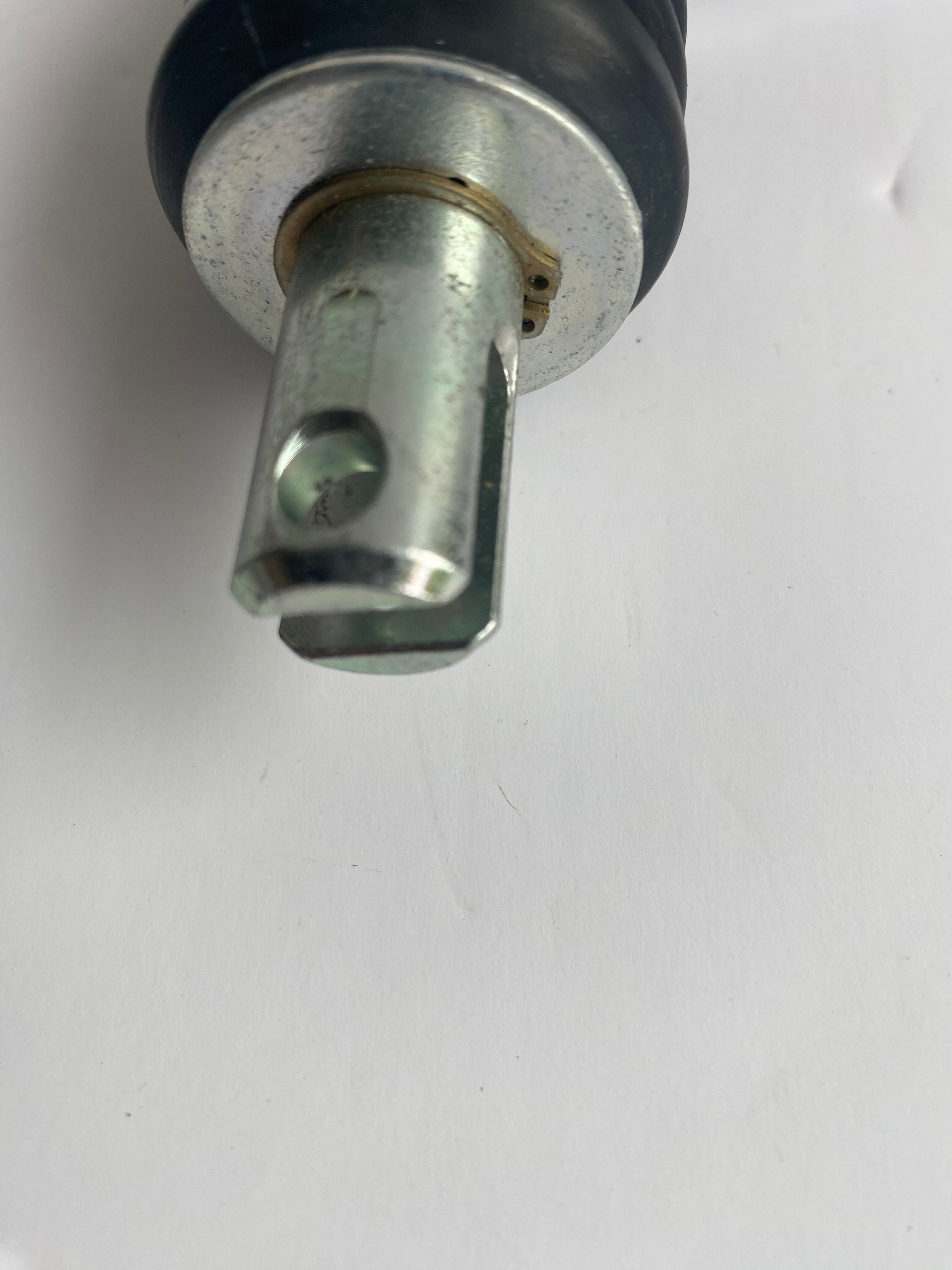 Maitre cylindre de frein arrière chromé Harley Davidson REF 41777-05A