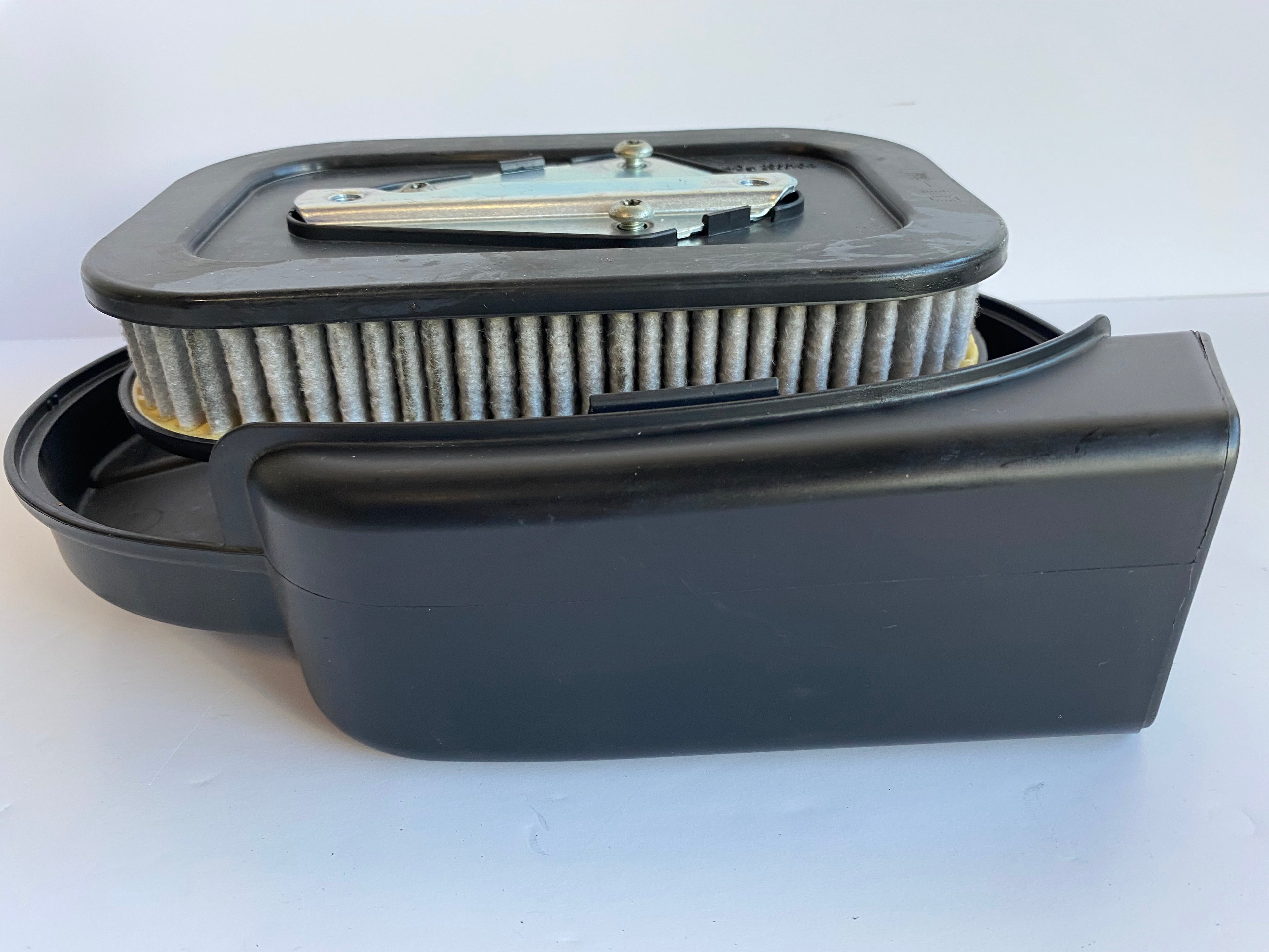 Filtre à air complet noir Sportster Harley Davidson REF  28794-10