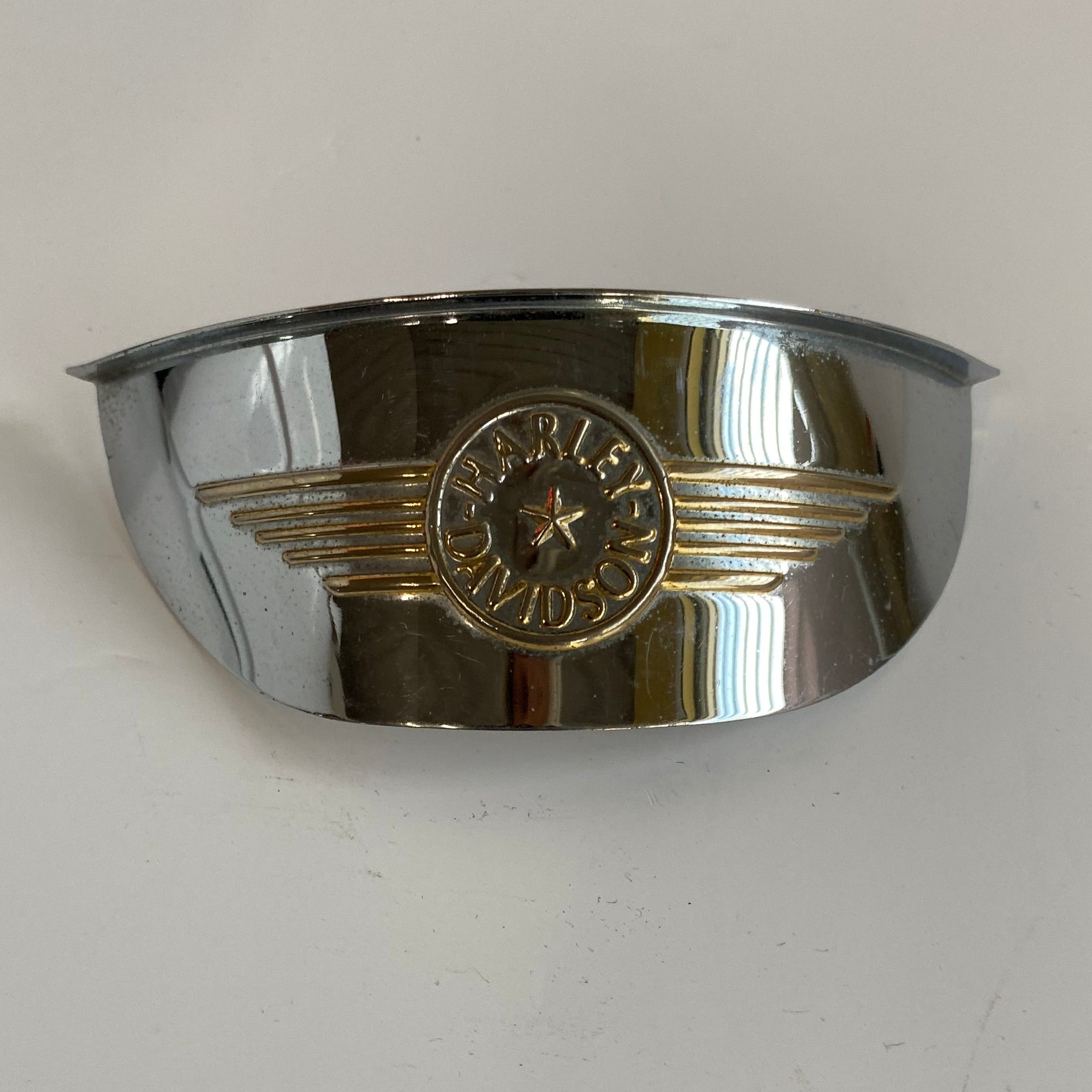 Casquette passing lamp 4-1/2 logo Fat Boy Harley Davidson REF 68100-96