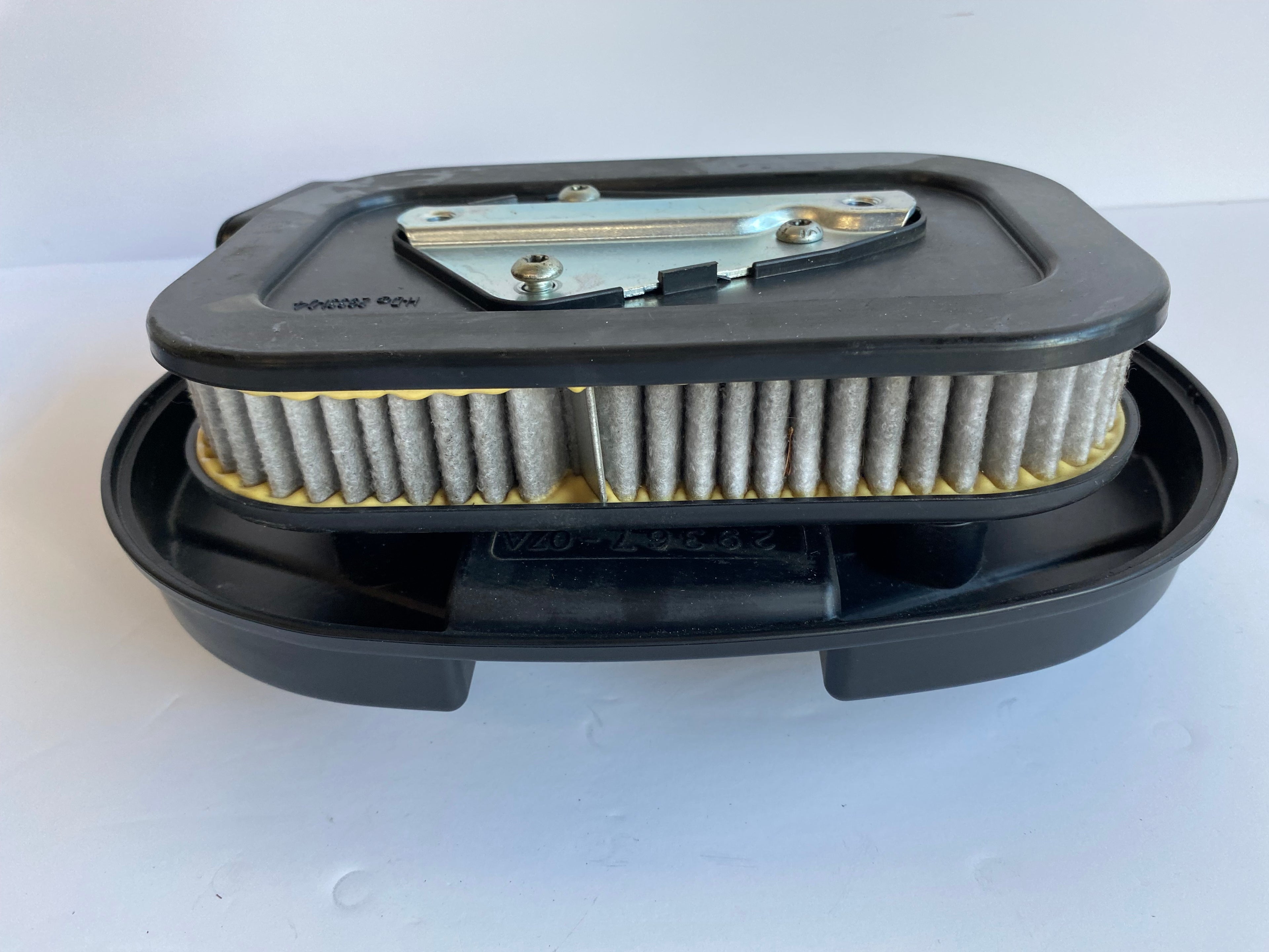 Filtre à air complet noir Sportster Harley Davidson REF  28794-10
