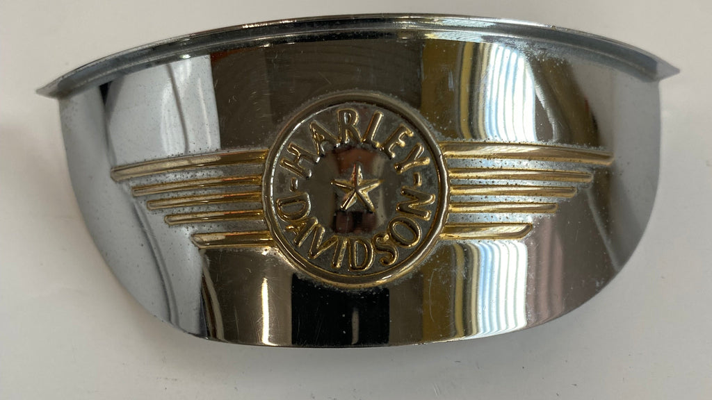 Casquette passing lamp 4-1/2 logo Fat Boy Harley Davidson REF 68100-96