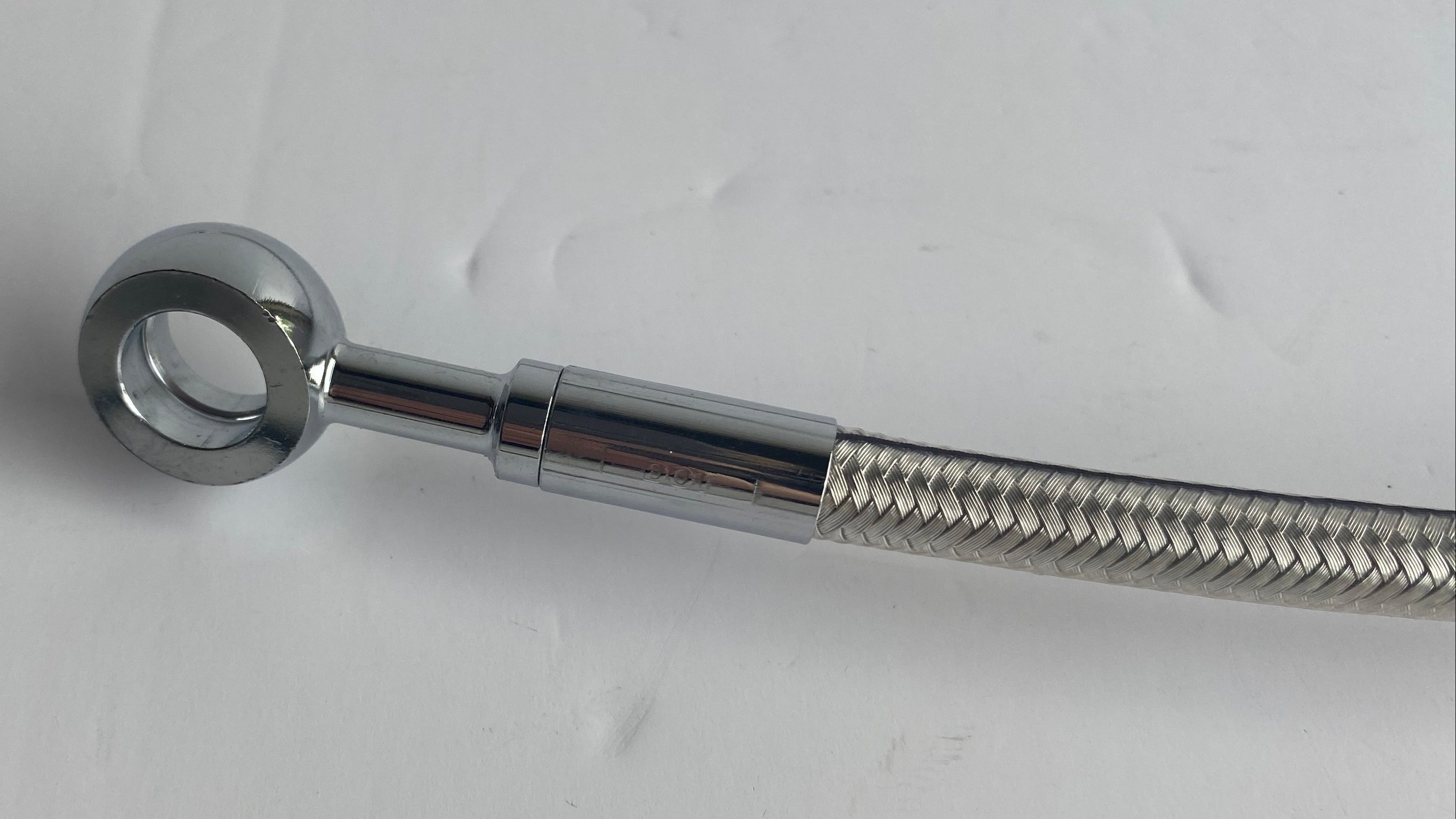 Durite de frein avant supérieure Diamondback Harley Davidson REF OEM 41800042A