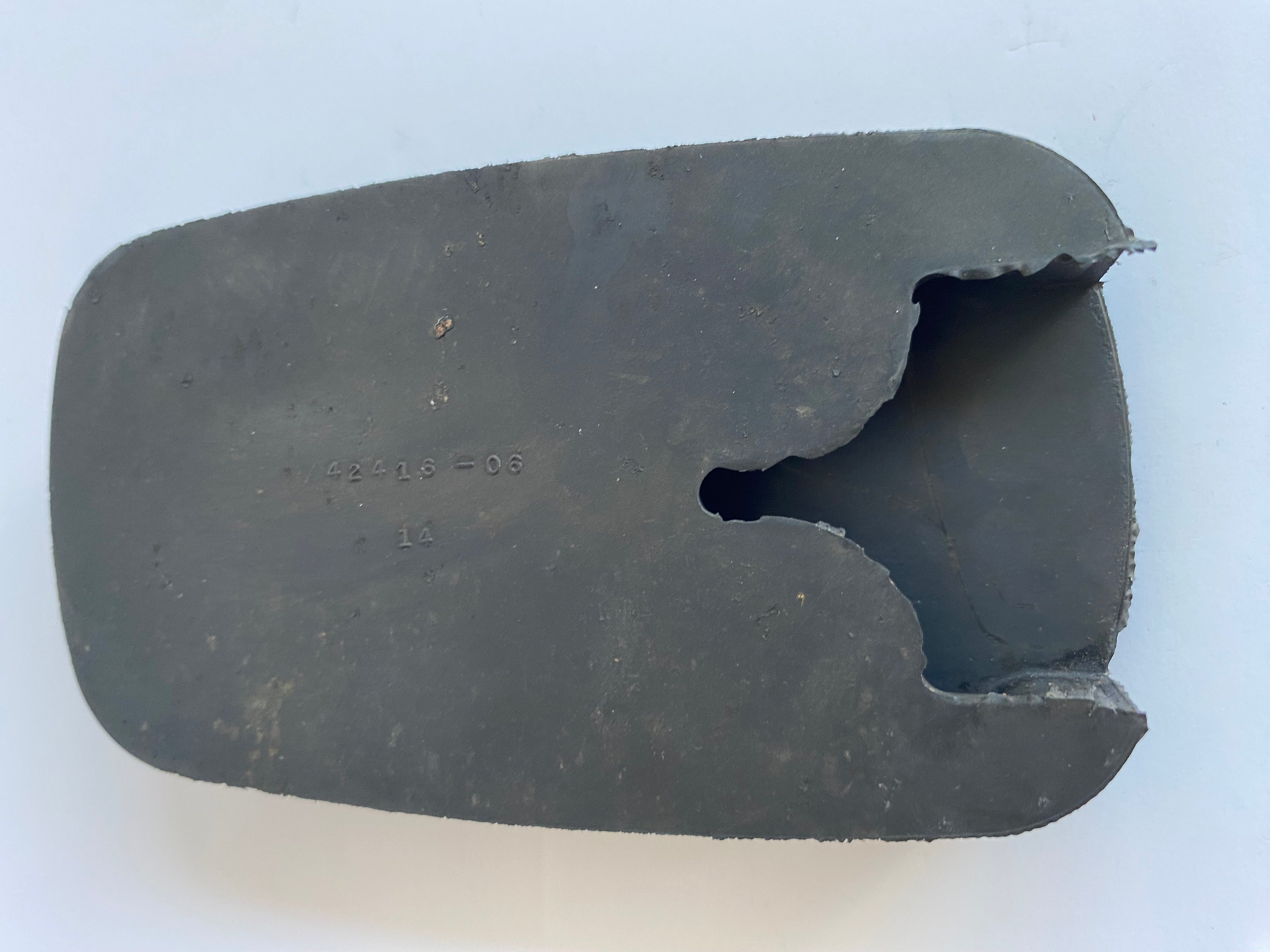 Embout de pédale de frein Harley Davidson REF OEM 42416-06
