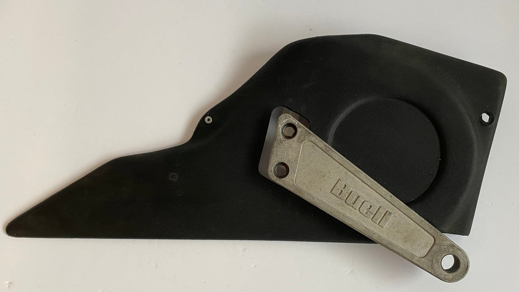 Buell X1, S1, S3, and M2 Pulley Cover OEM REF G1555.9A