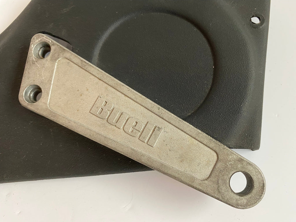 Buell X1, S1, S3, and M2 Pulley Cover OEM REF G1555.9A