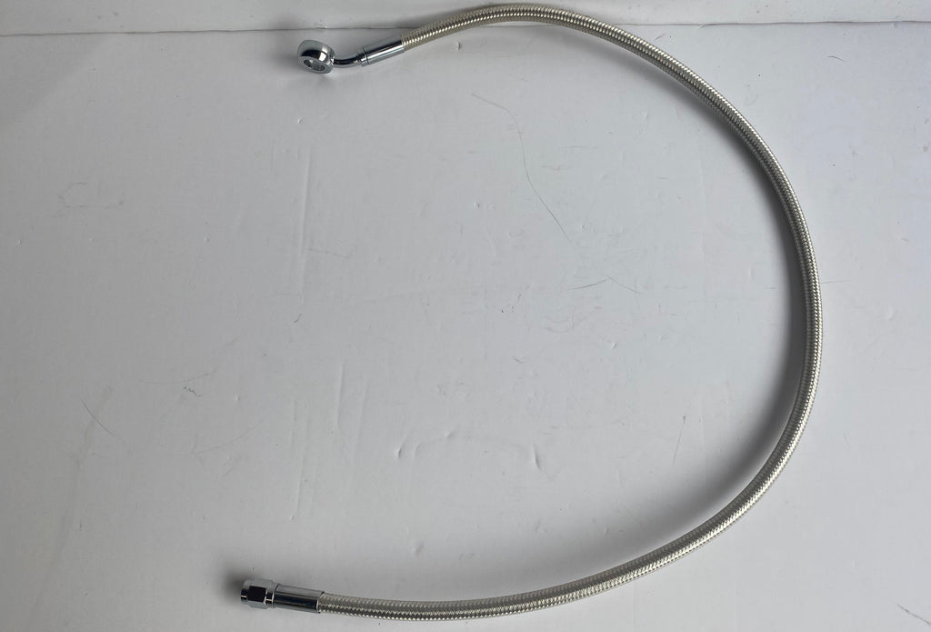Durite de frein avant supérieure Diamondback Harley Davidson REF OEM 41800059A