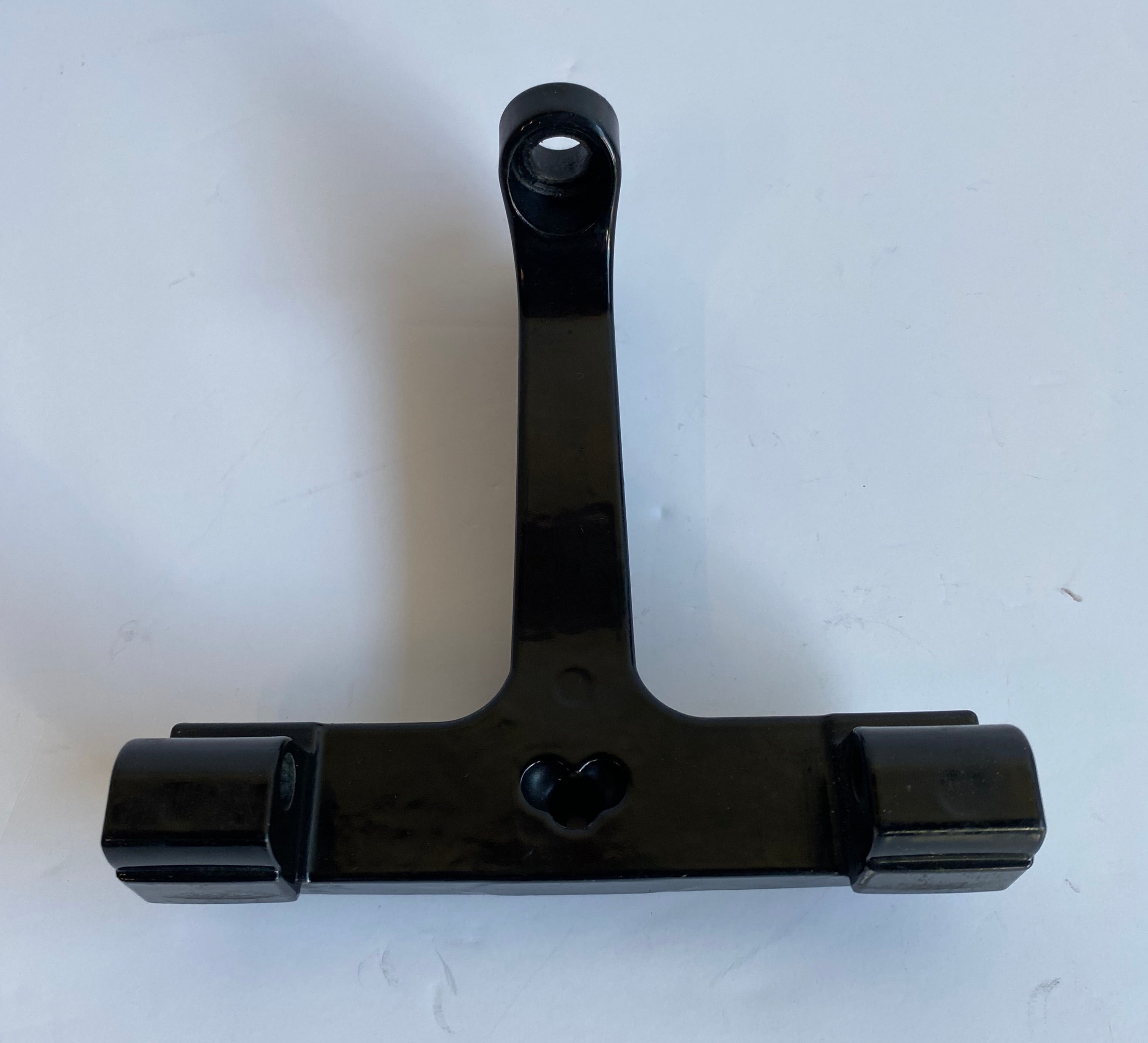 Harley Davidson Black Passenger Footboard Bracket REF OEM 52719-93B