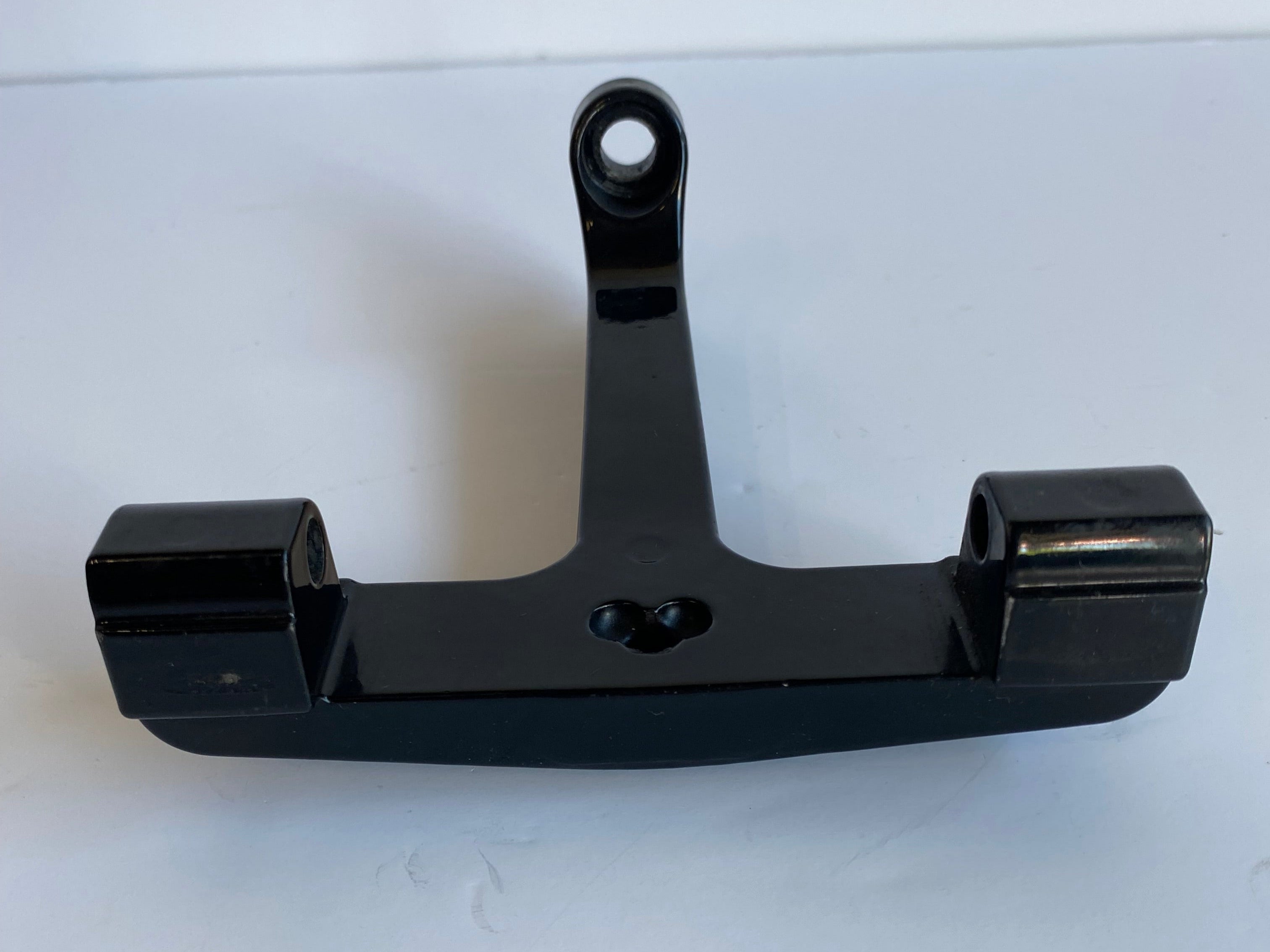 Harley Davidson Black Passenger Footboard Bracket REF OEM 52719-93B