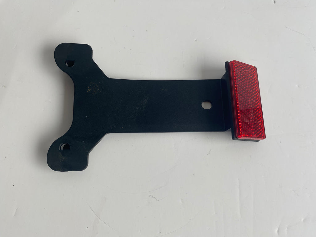 Support de réflecteur rouge Harley Davidson REF OEM 60188-08 & 59259-90