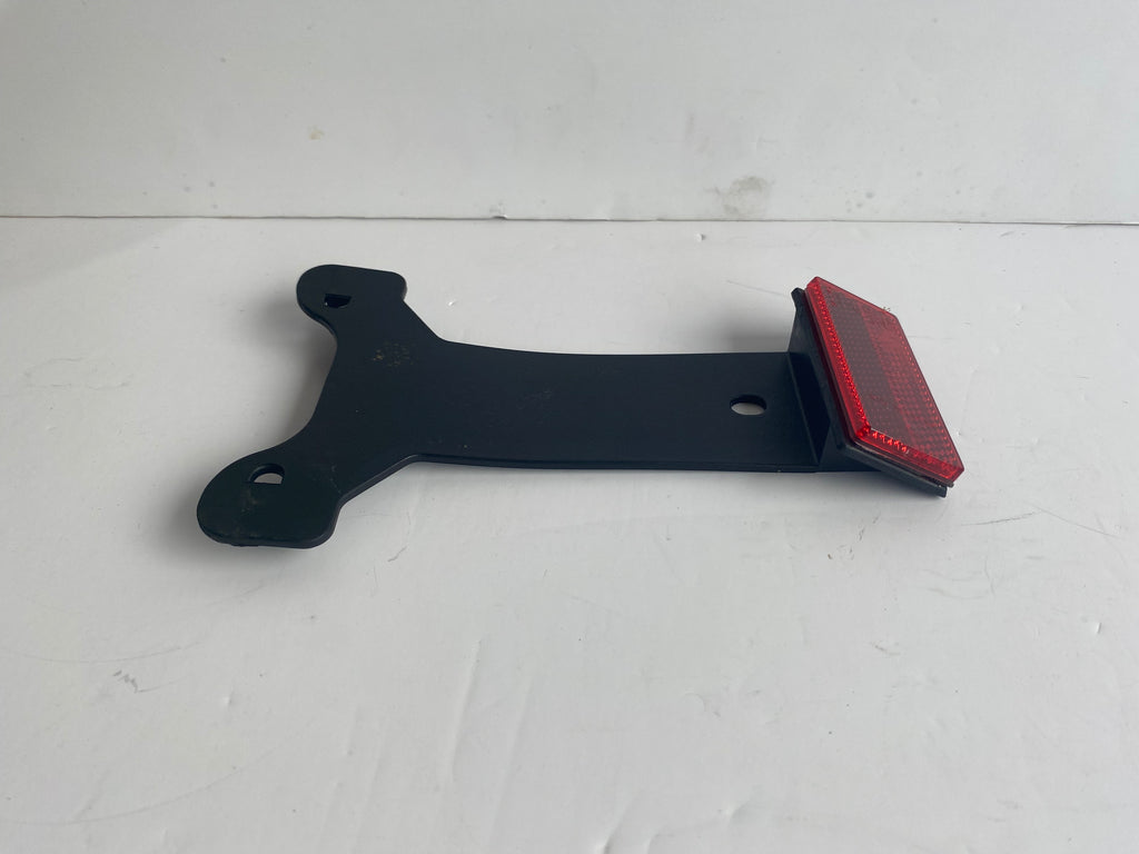 Support de réflecteur rouge Harley Davidson REF OEM 60188-08 & 59259-90