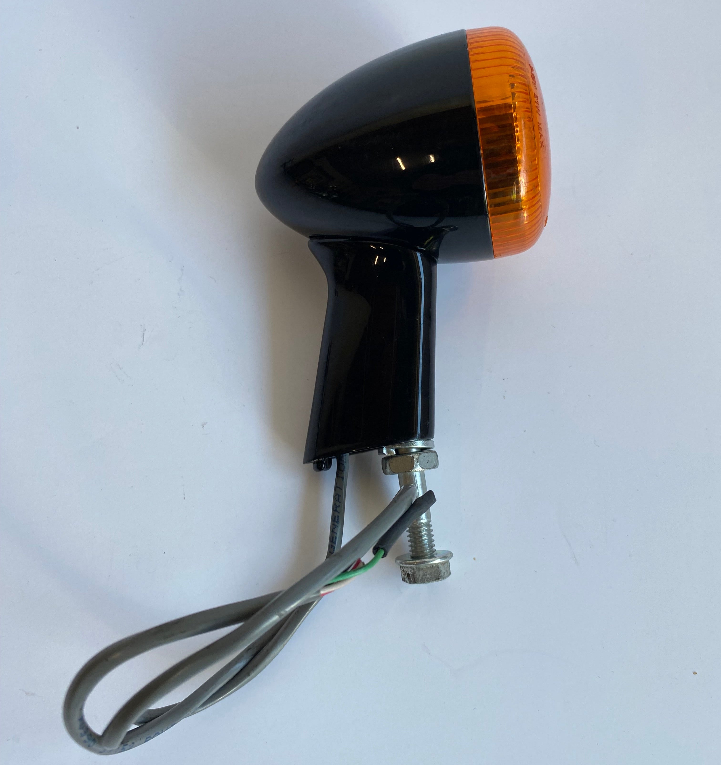 Harley Davidson Black LED 3-Function Tail Light REF OEM 69406-09 ...