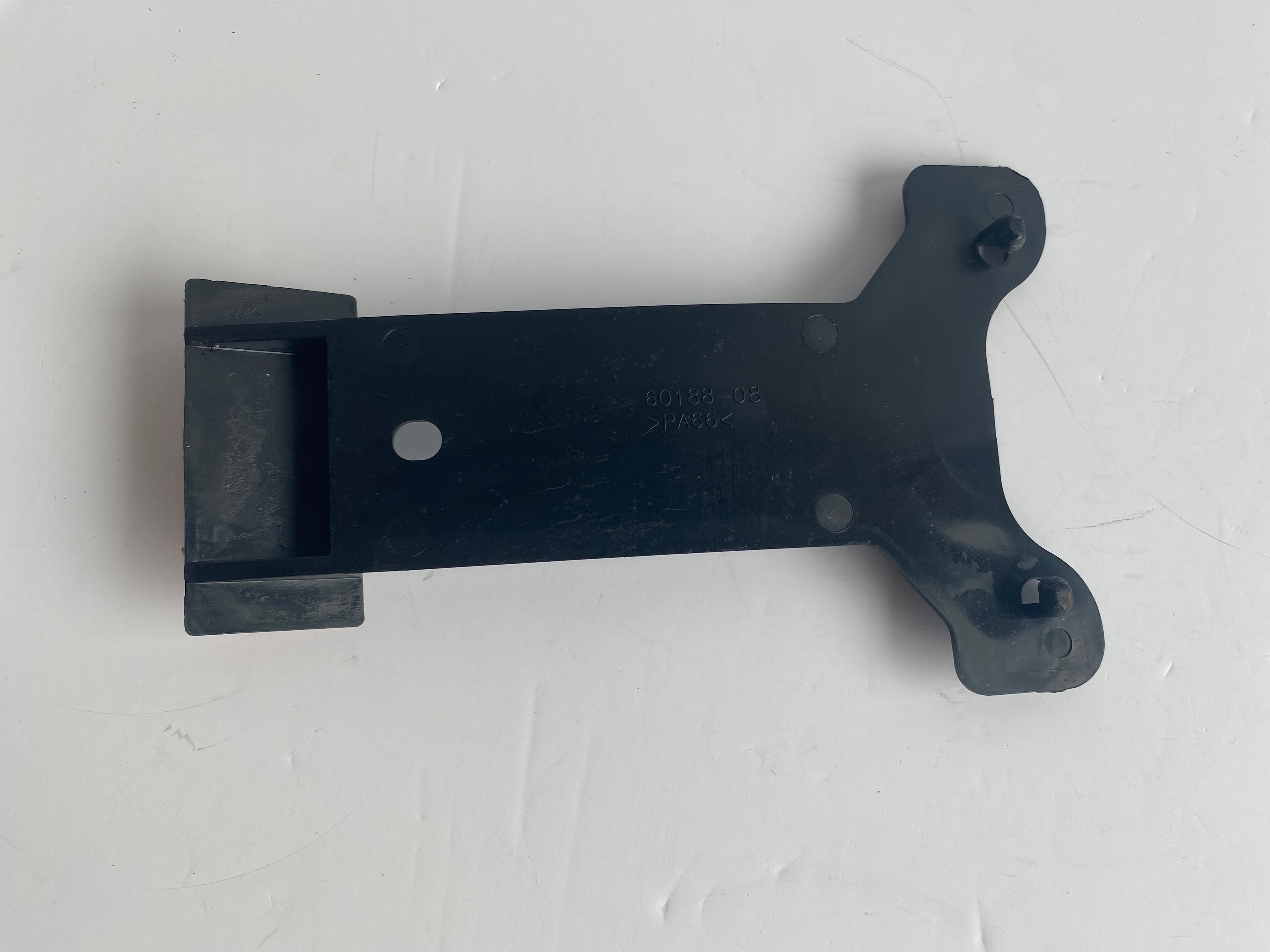Support de réflecteur rouge Harley Davidson REF OEM 60188-08 & 59259-90