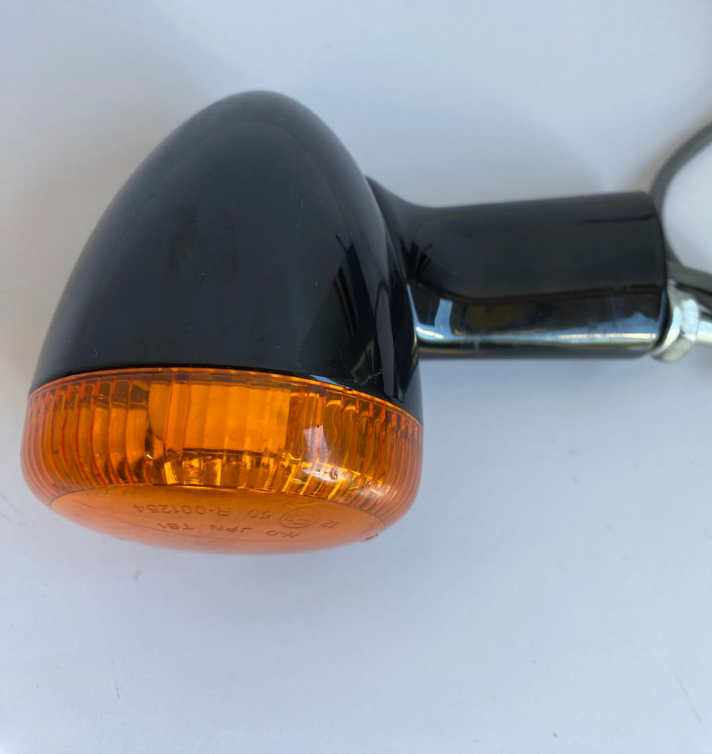 Feu arrière 3 fonctions LED noir Harley Davidson REF OEM 69406-09