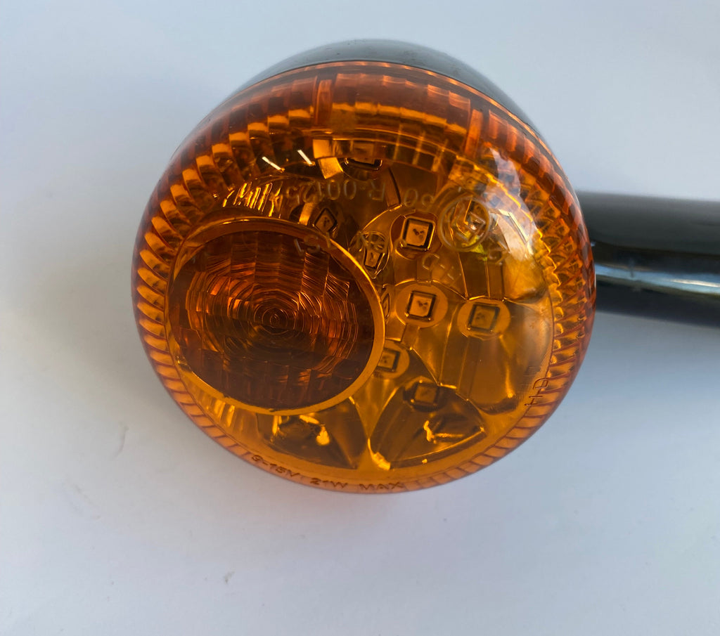 Feu arrière 3 fonctions LED noir Harley Davidson REF OEM 69406-09