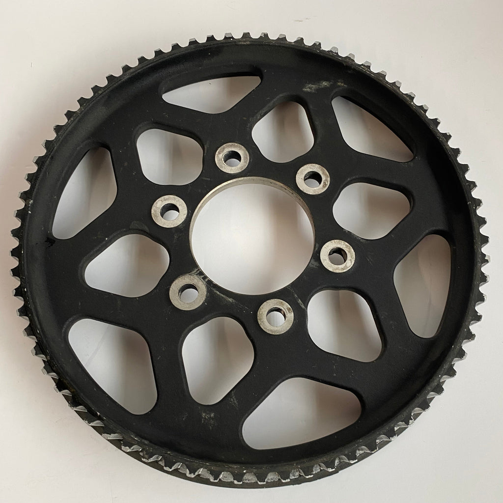 Poulie secondaire 72 dents Buell XB9 REF OEM G0400.02A8