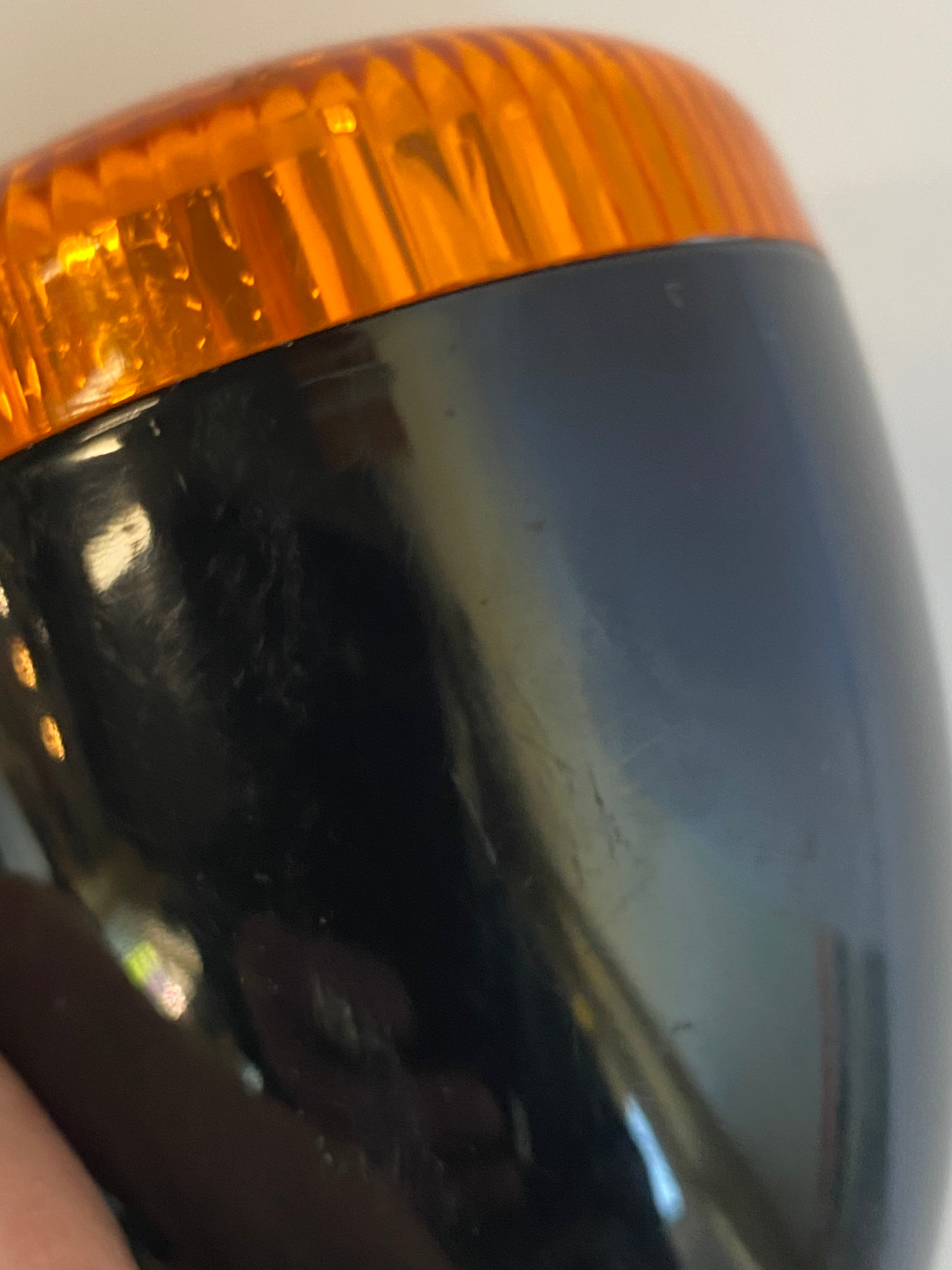 Feu arrière 3 fonctions LED noir Harley Davidson REF OEM 69406-09