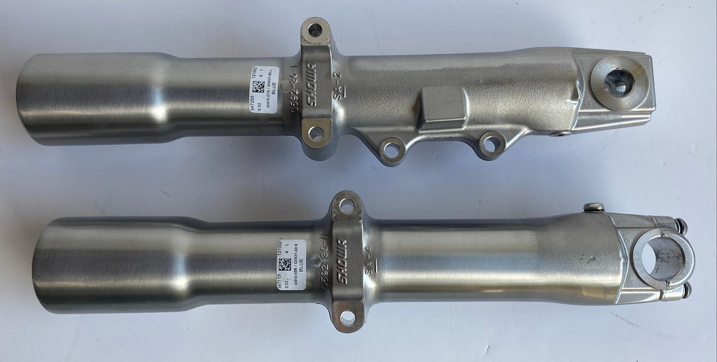 Gabelhülsensatz 41 mm Softail Harley Davidson REF 45915-08A & 45916-07A