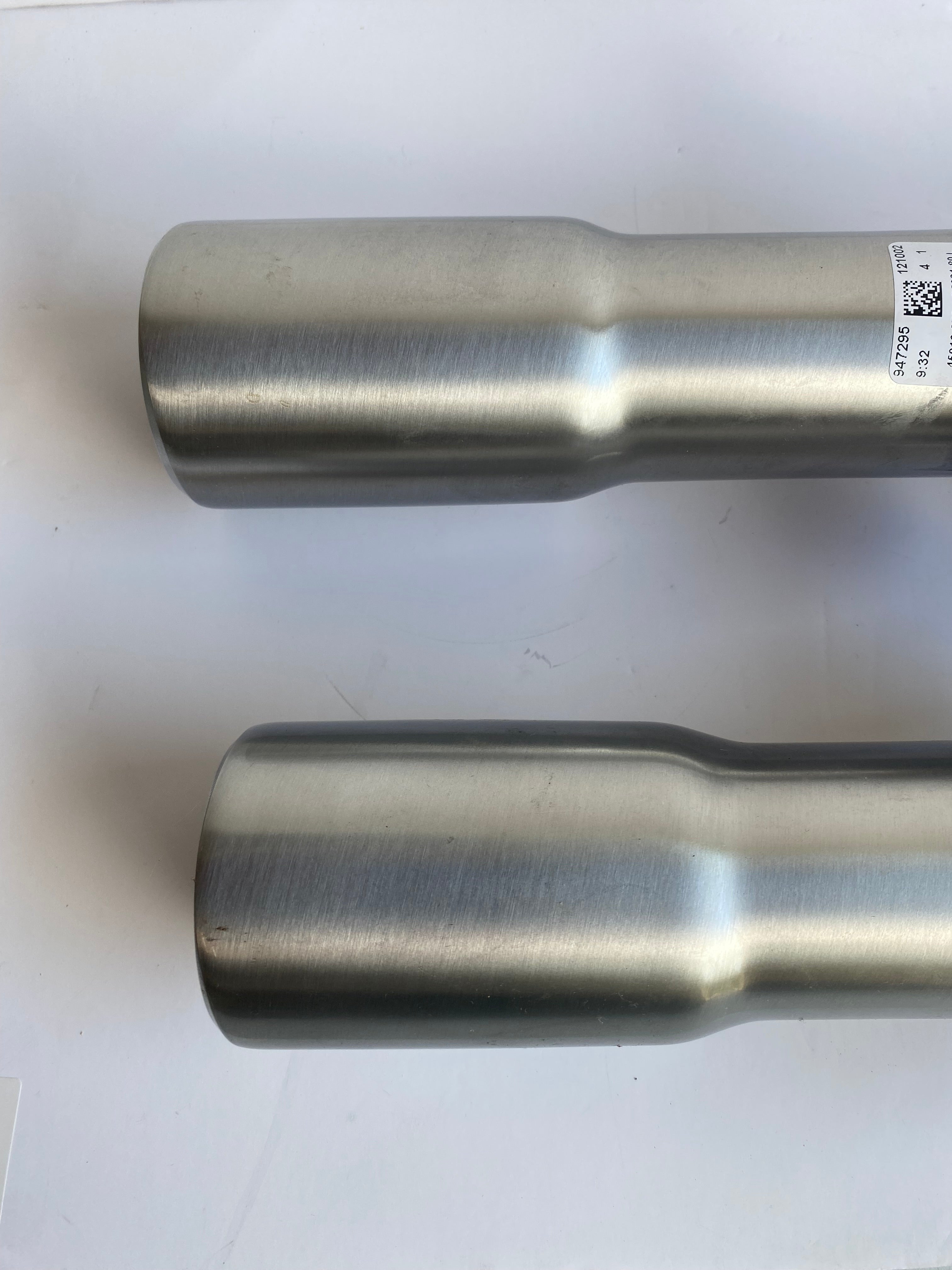 Jeu de fourreaux de fourche 41 mm Softail Harley Davidson REF 45915-08A & 45916-07A