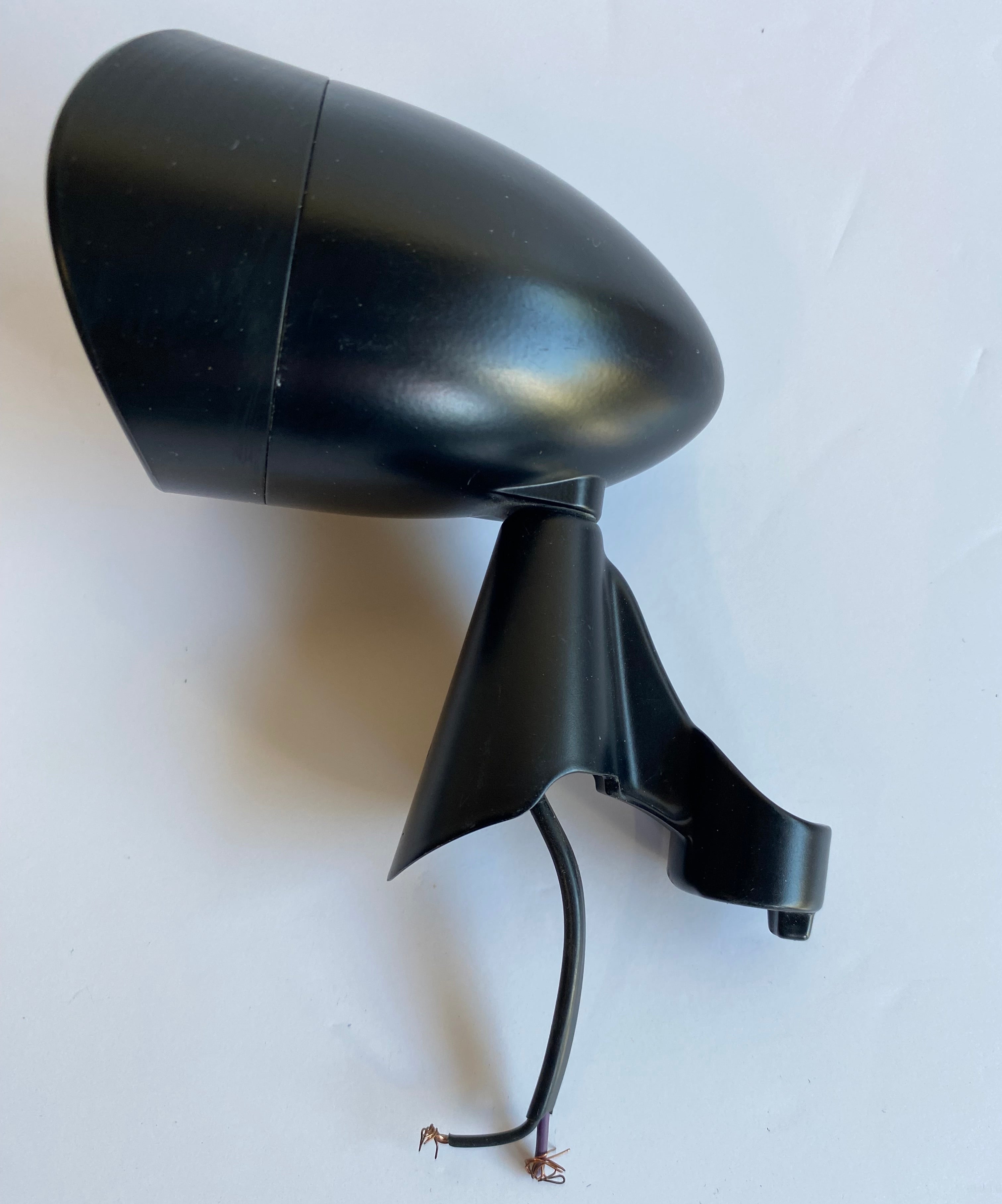 Jeu de clignotants avants noir cabochon visière fumés Forty Eight Harley Davidson REF OEM 67800562
