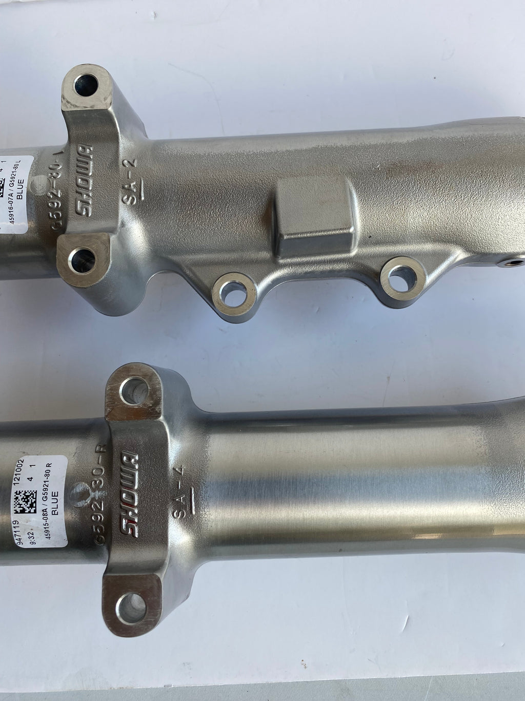 Gabelhülsensatz 41 mm Softail Harley Davidson REF 45915-08A & 45916-07A
