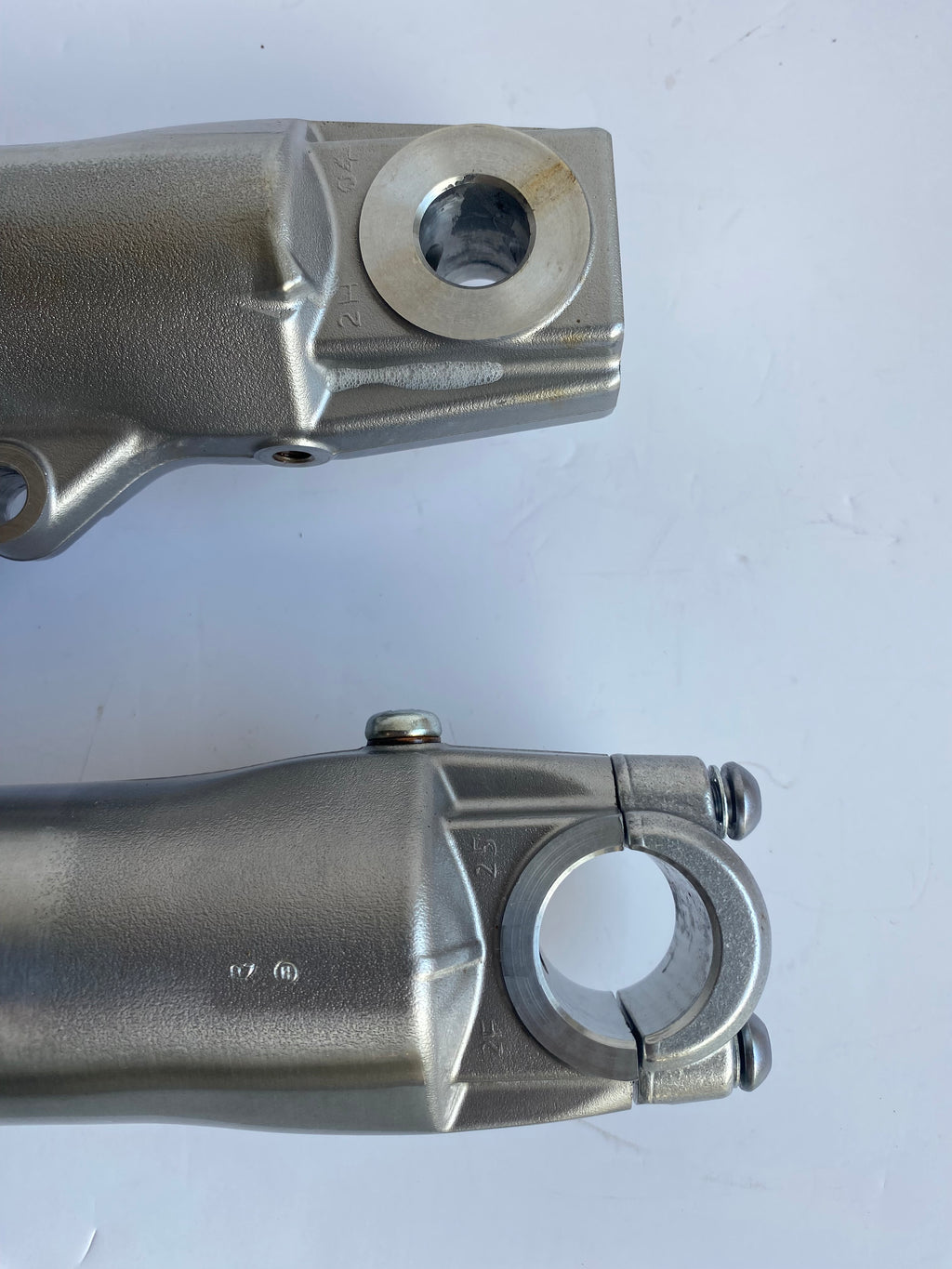 Gabelhülsensatz 41 mm Softail Harley Davidson REF 45915-08A & 45916-07A