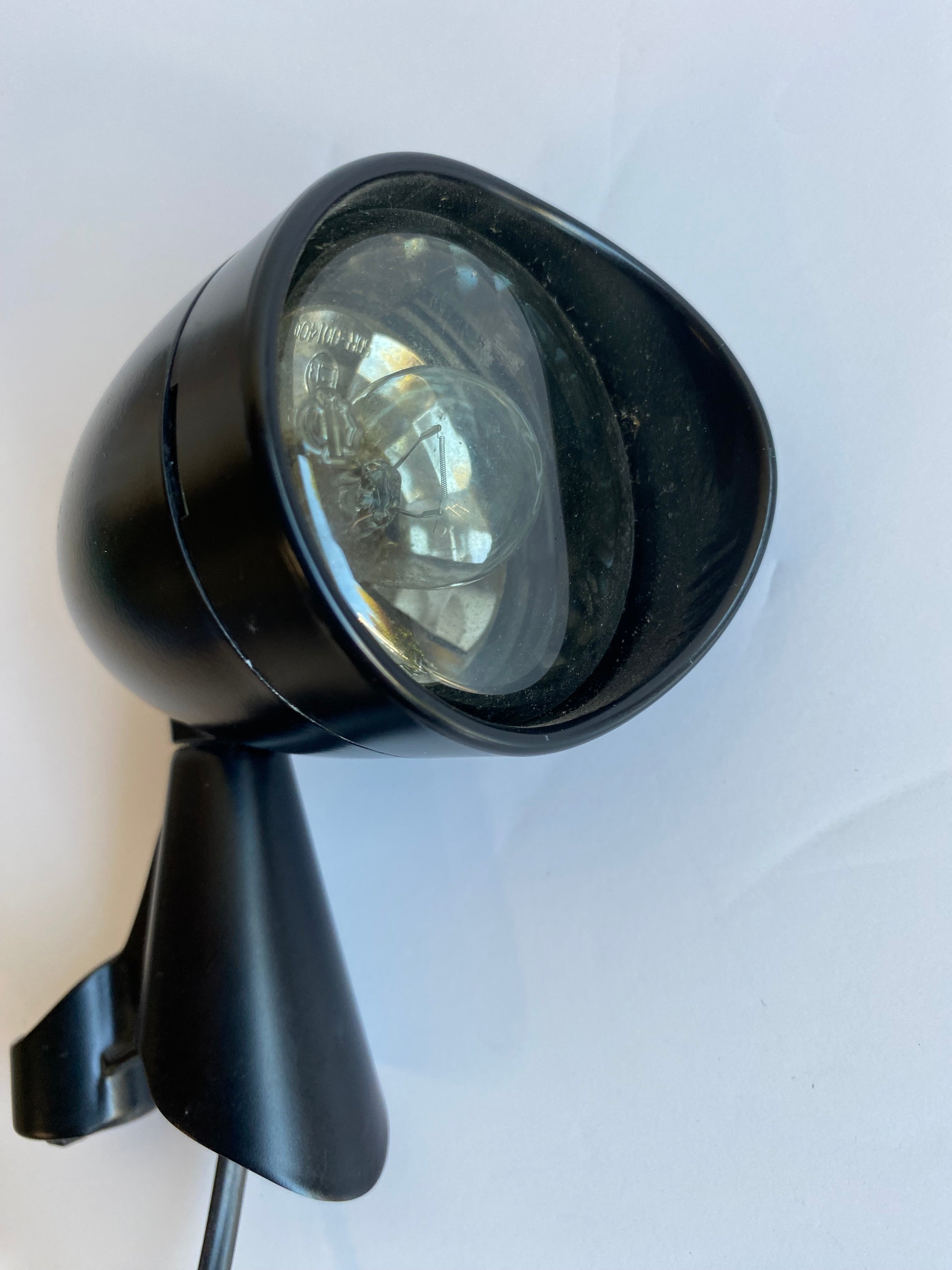 Jeu de clignotants avants noir cabochon visière fumés Forty Eight Harley Davidson REF OEM 67800562