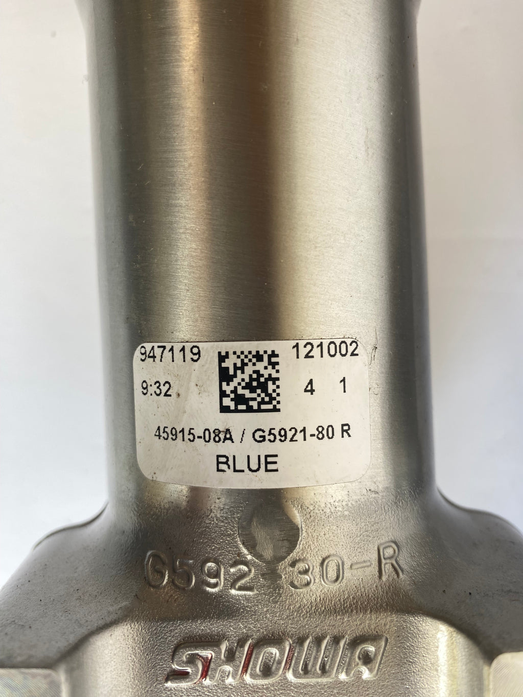 Gabelhülsensatz 41 mm Softail Harley Davidson REF 45915-08A & 45916-07A