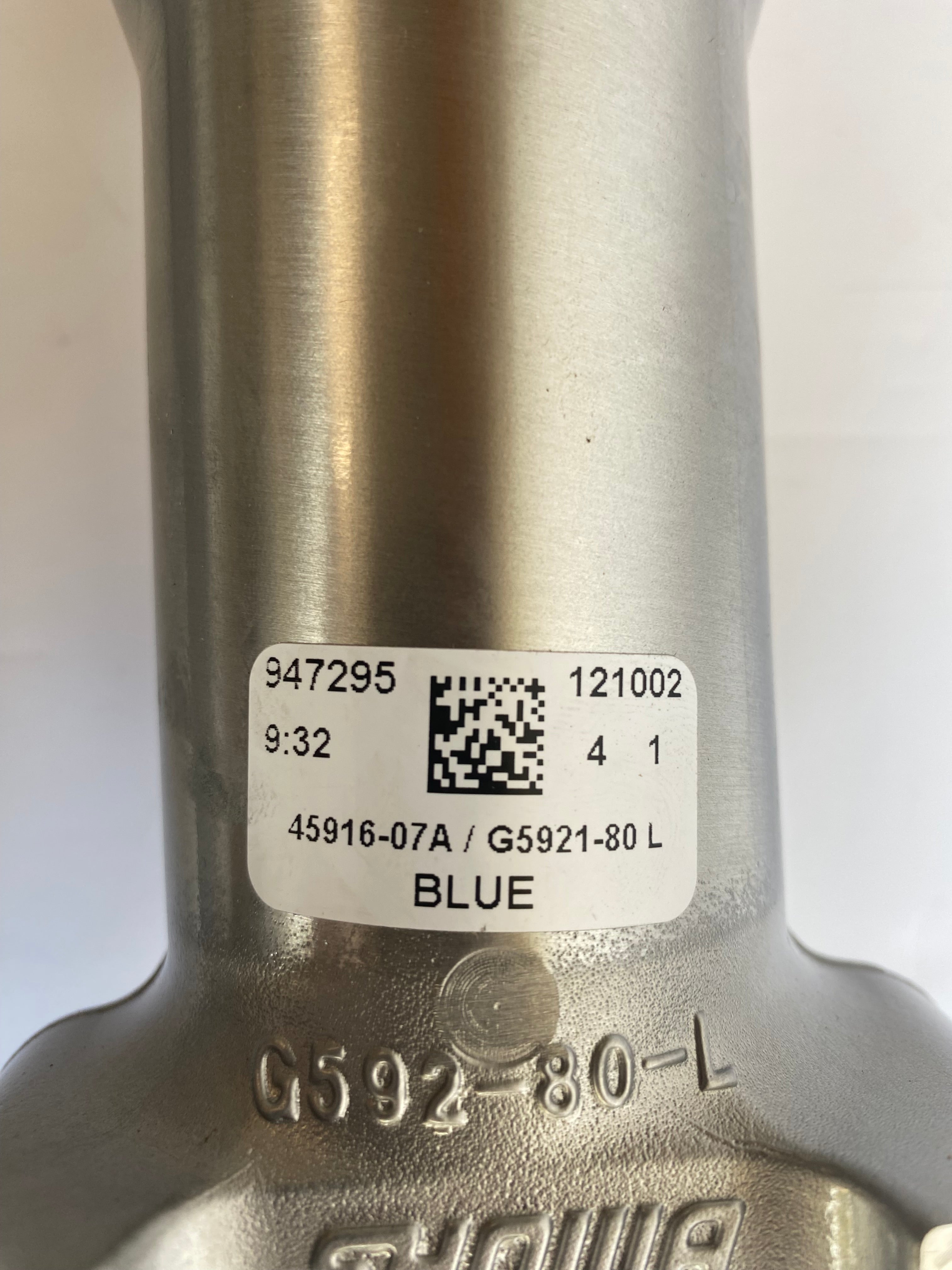 Gabelhülsensatz 41 mm Softail Harley Davidson REF 45915-08A & 45916-07A