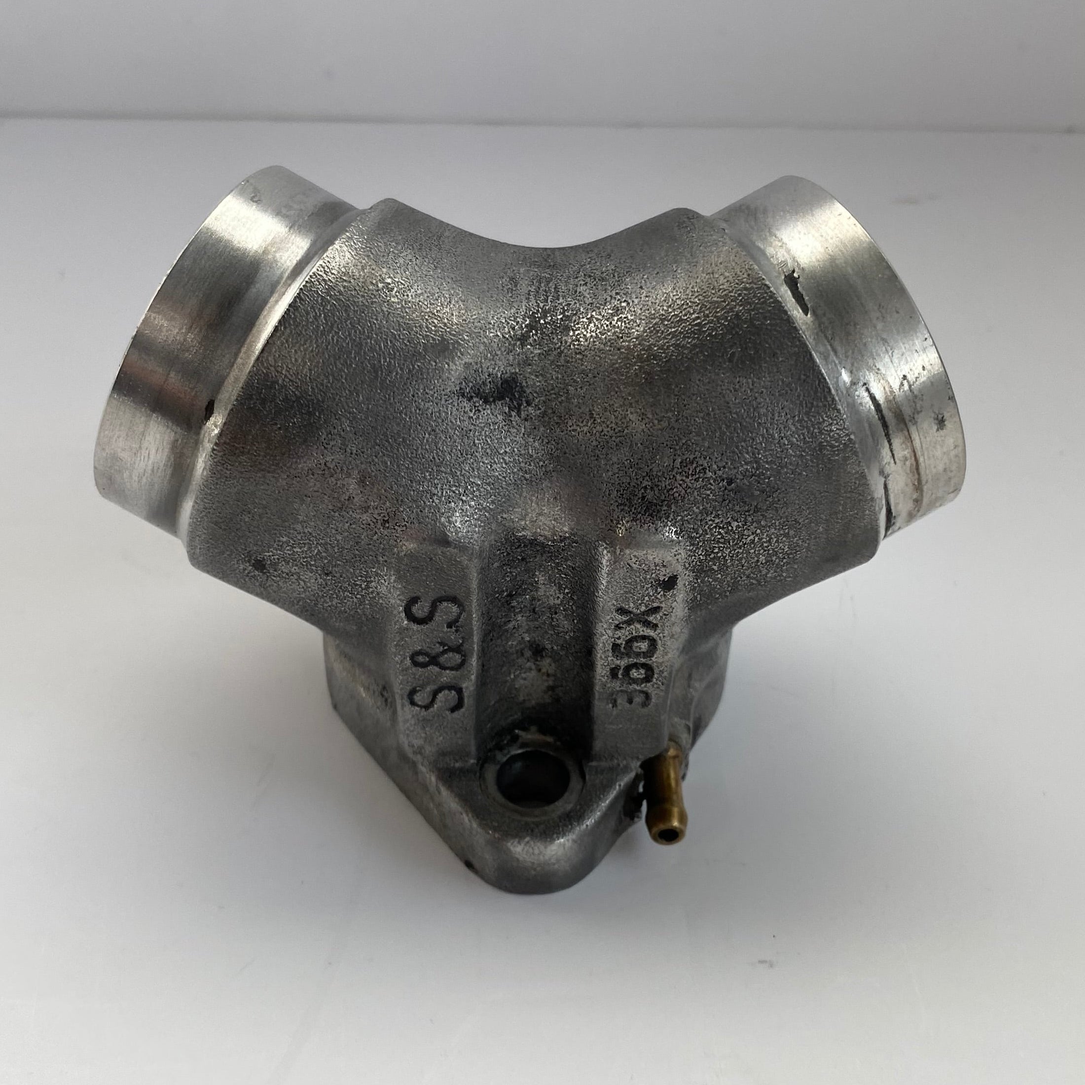 Pipe d'admission S&S 366X Sportster Harley Davidson REF S&S 16-1620