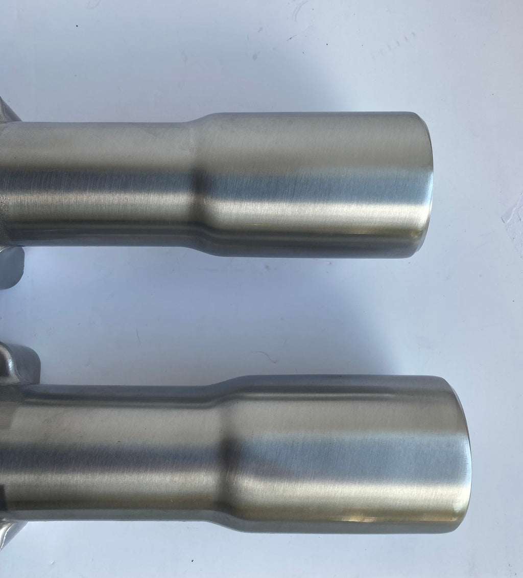 Gabelhülsensatz 41 mm Softail Harley Davidson REF 45915-08A & 45916-07A