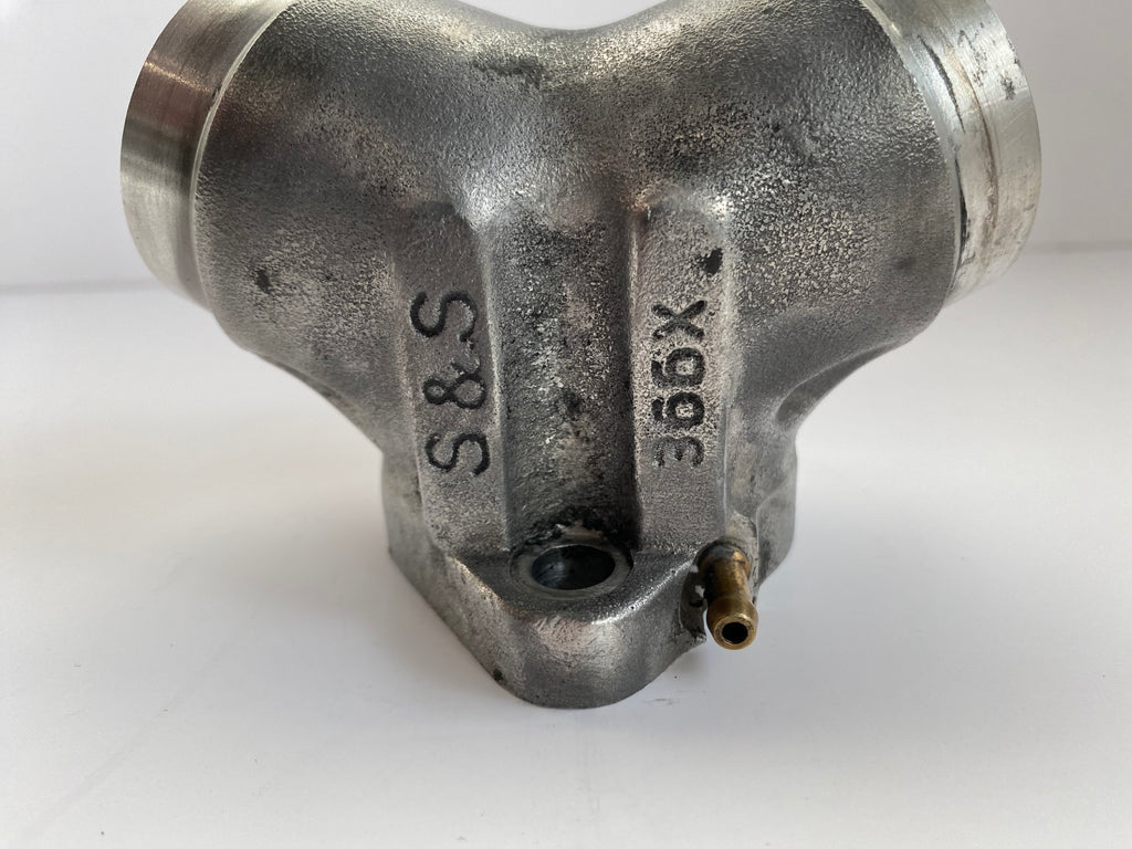 Pipe d'admission S&S 366X Sportster Harley Davidson REF S&S 16-1620