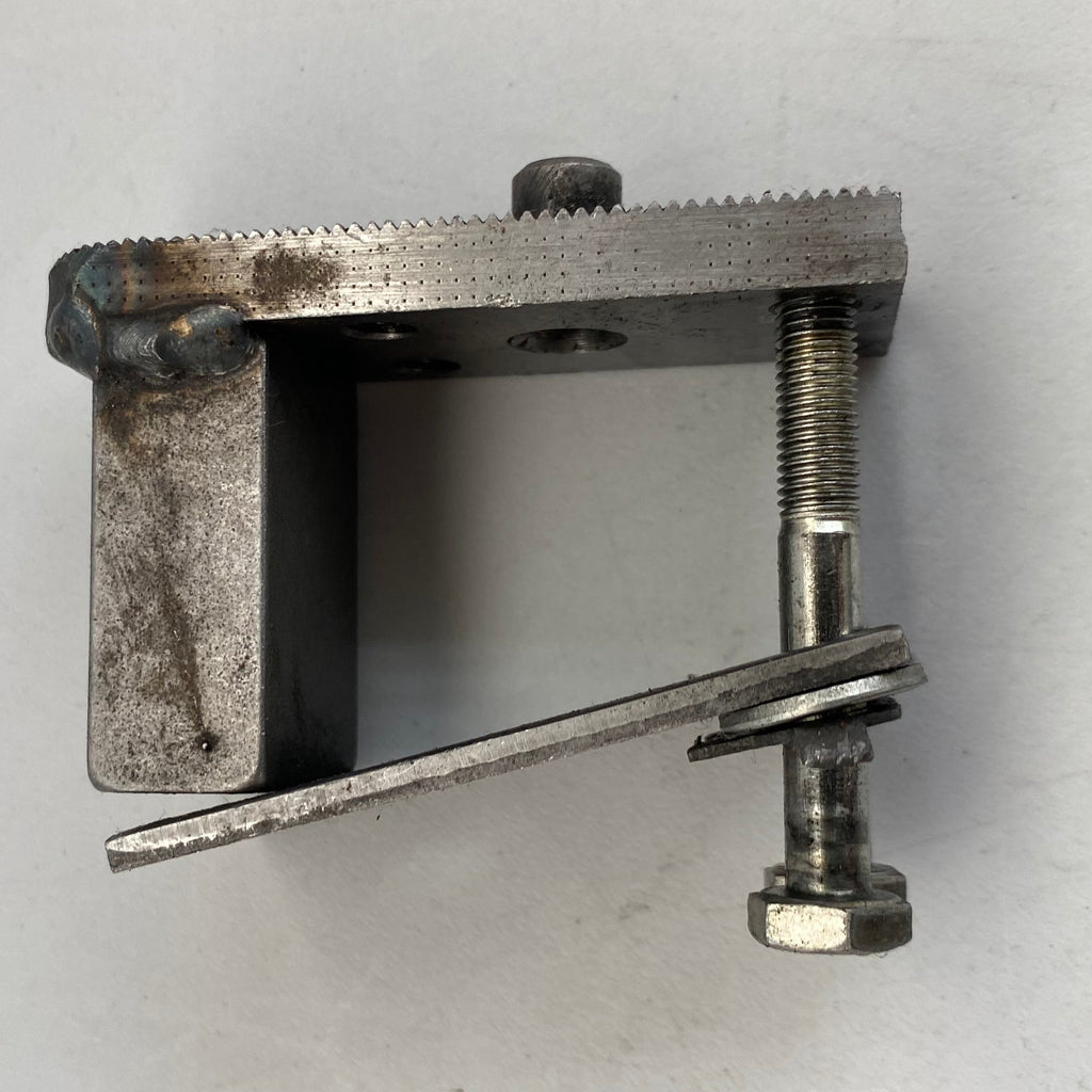 Ensemble support de patin tendeur primaire Harley Davidson REF OEM 39990-65 / 39993-65