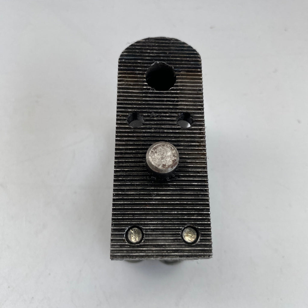 Ensemble support de patin tendeur primaire Harley Davidson REF OEM 39990-65 / 39993-65