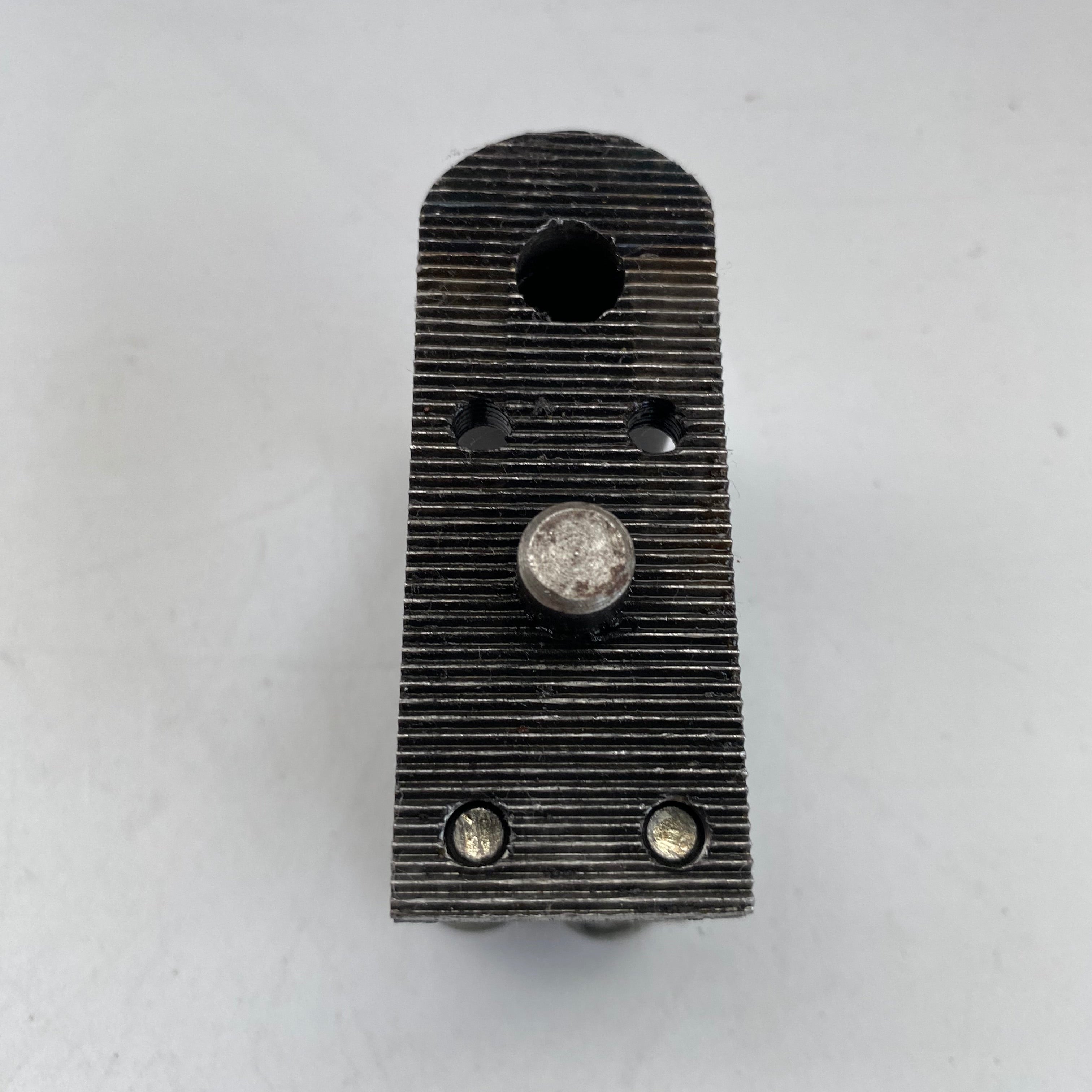 Ensemble support de patin tendeur primaire Harley Davidson REF OEM 39990-65 / 39993-65