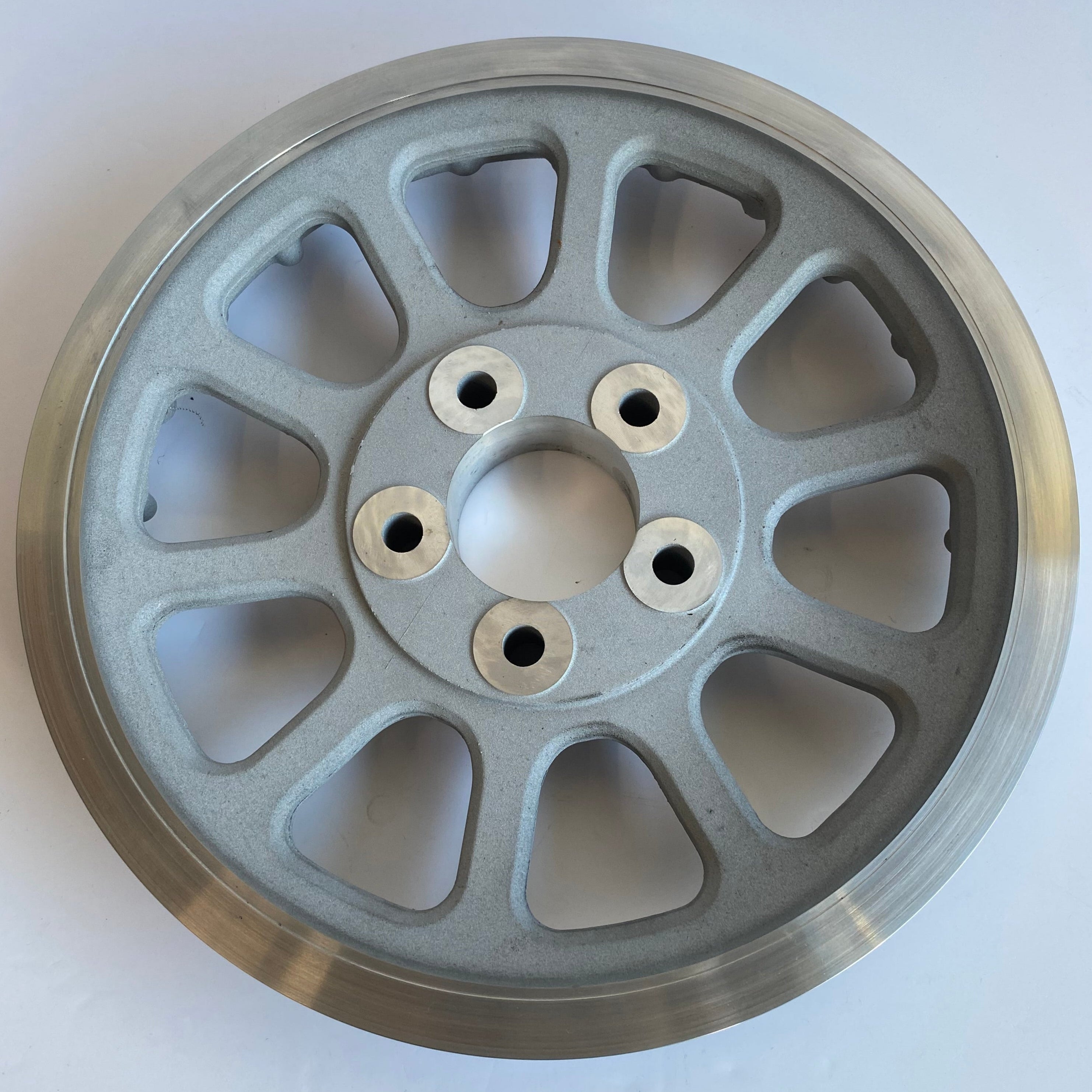 Poulie secondaire 64 dents Twin Cam Harley Davidson REF OEM 40653-07