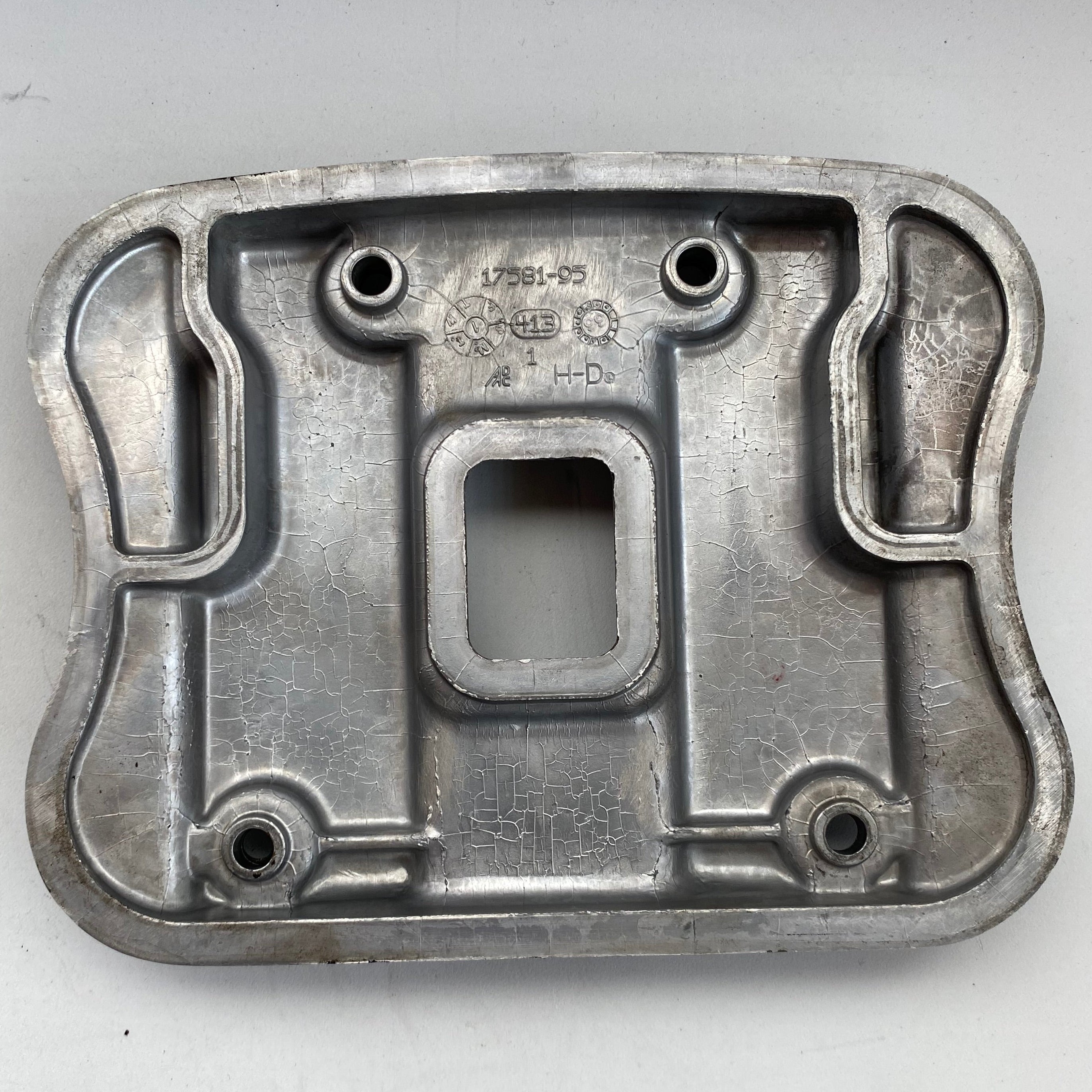 Cache culbuteur supérieur Sportster Harley Davidson REF OEM : 17581-95