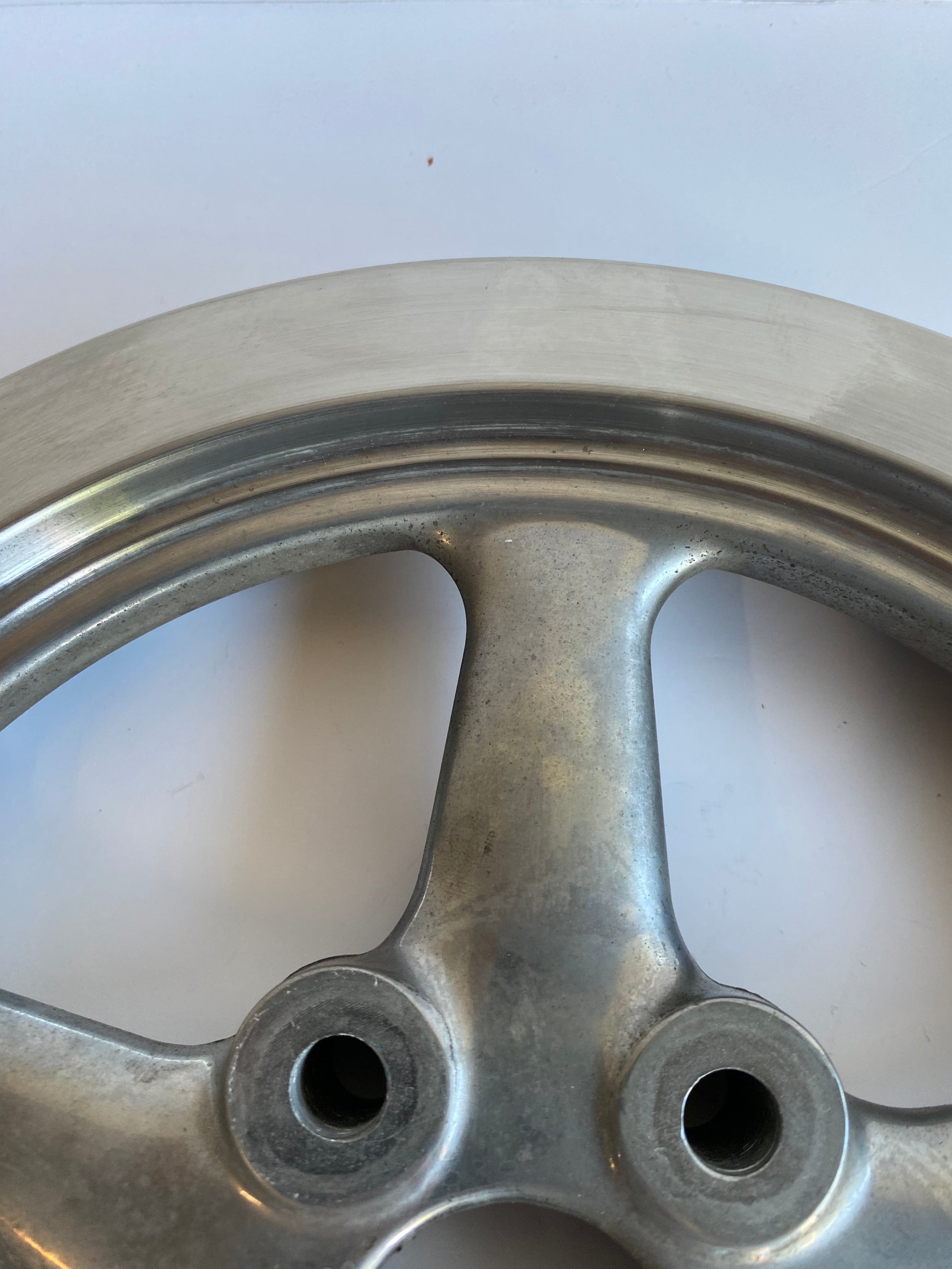 Poulie secondaire 66 dents Softail Rocker C Harley Davidson REF OEM 37728-08