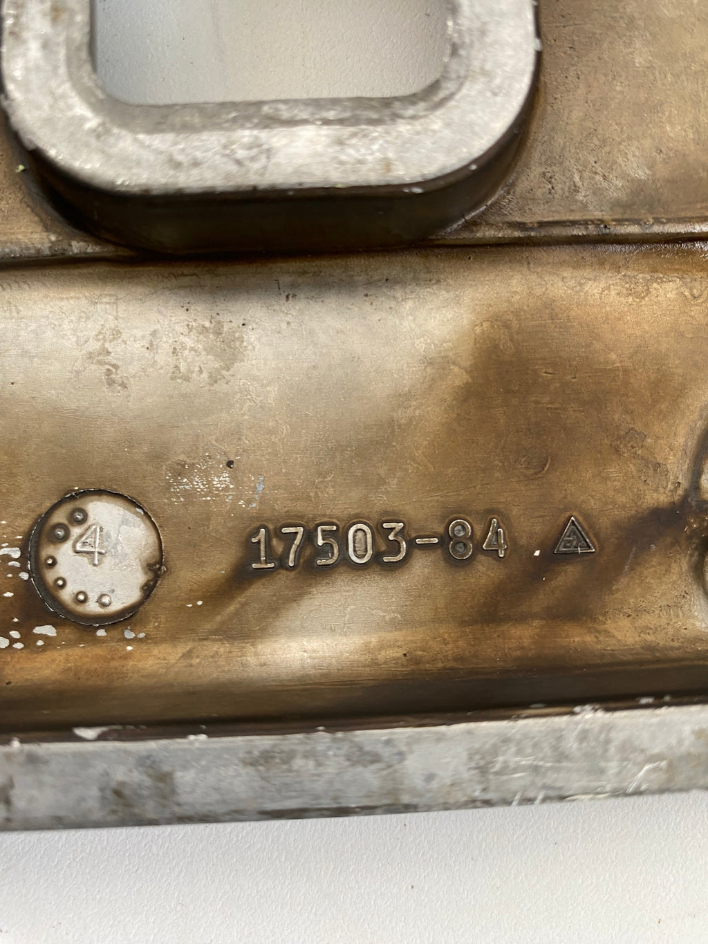 Cache culbuteur supérieur Evo 1340 Harley Davidson REF OEM 17503-84