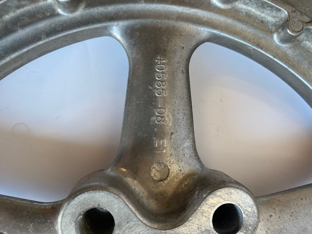 Secondary Pulley 66 Teeth Softail Rocker C Harley Davidson REF OEM 37728-08