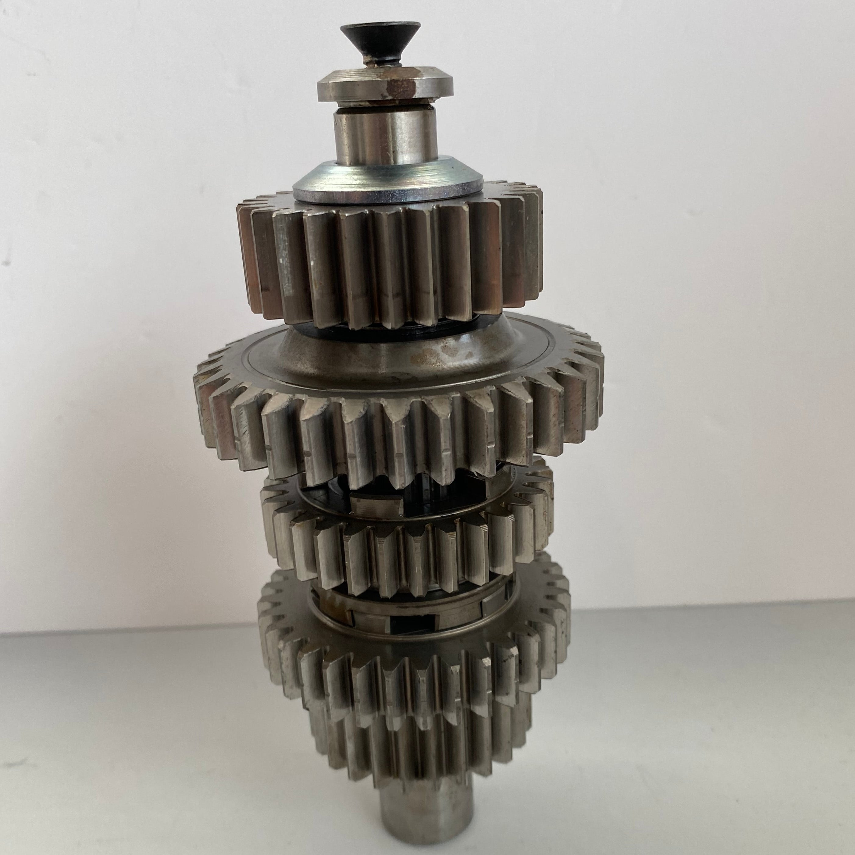 Arbre secondaire boite à 5 vitesses Sportster Buell Harley Davidson REF OEM 35641-89