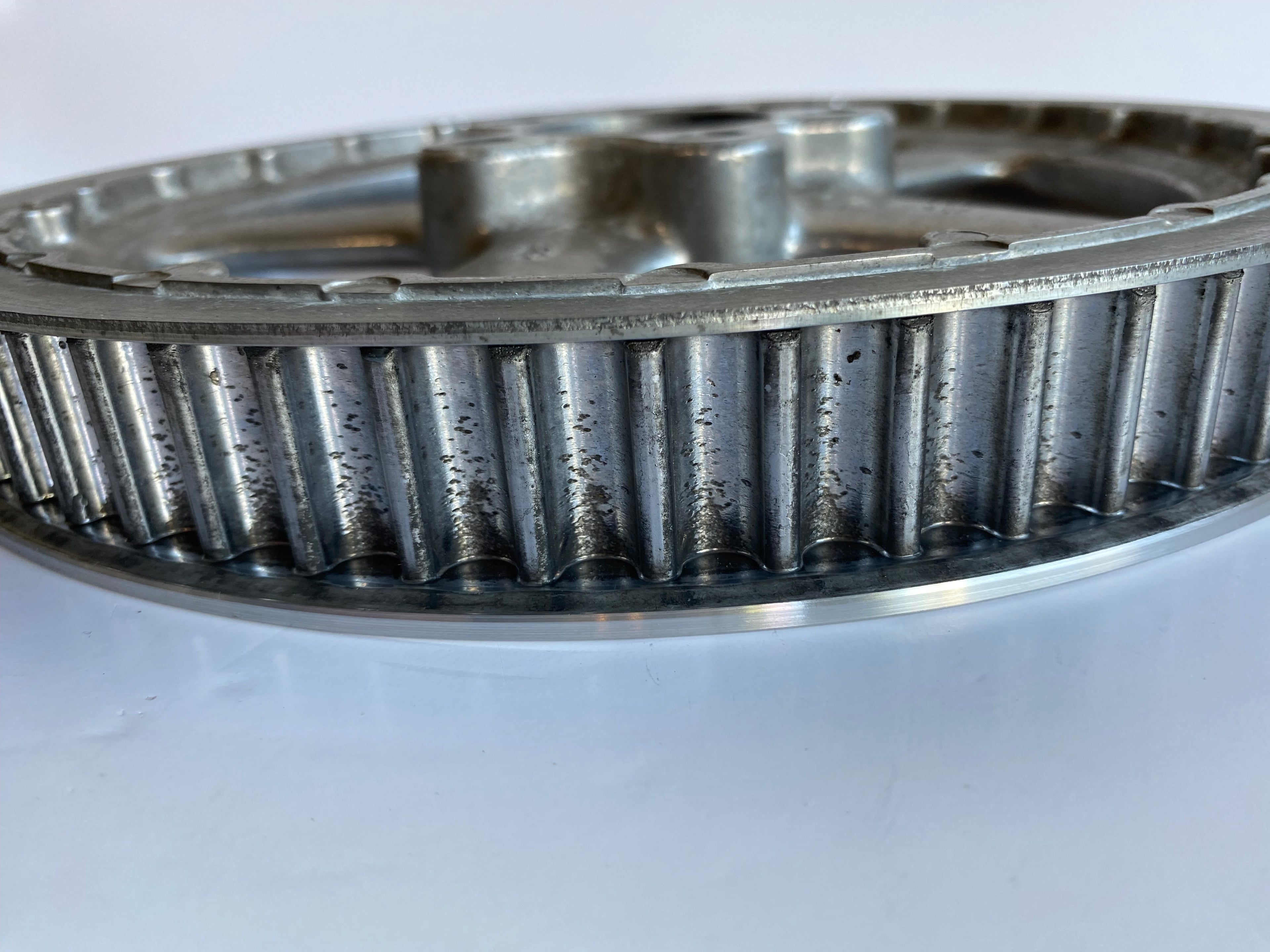 Secondary Pulley 66 Teeth Softail Rocker C Harley Davidson REF OEM 37728-08